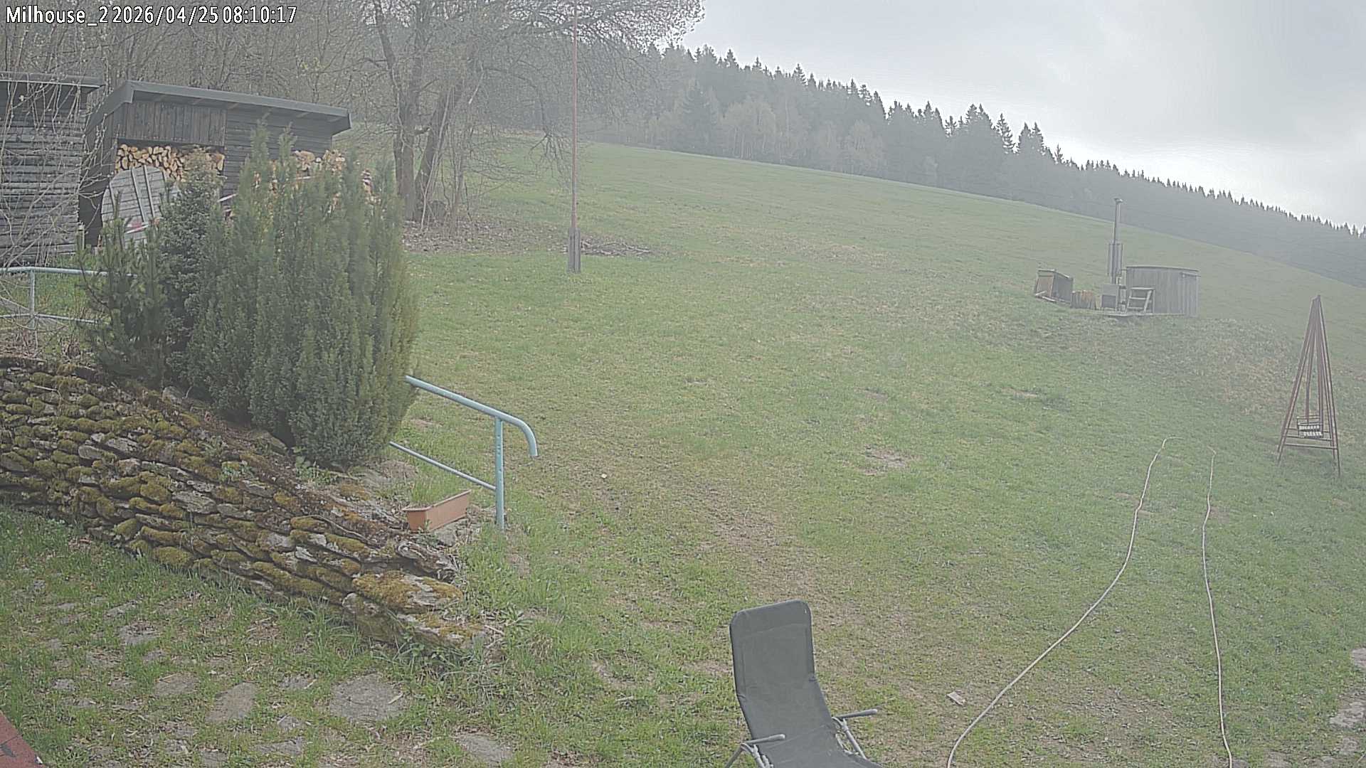 Aktuální stav ve Zdobnici