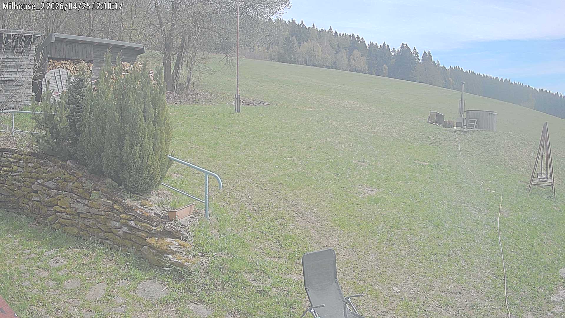 Aktuální stav ve Zdobnici