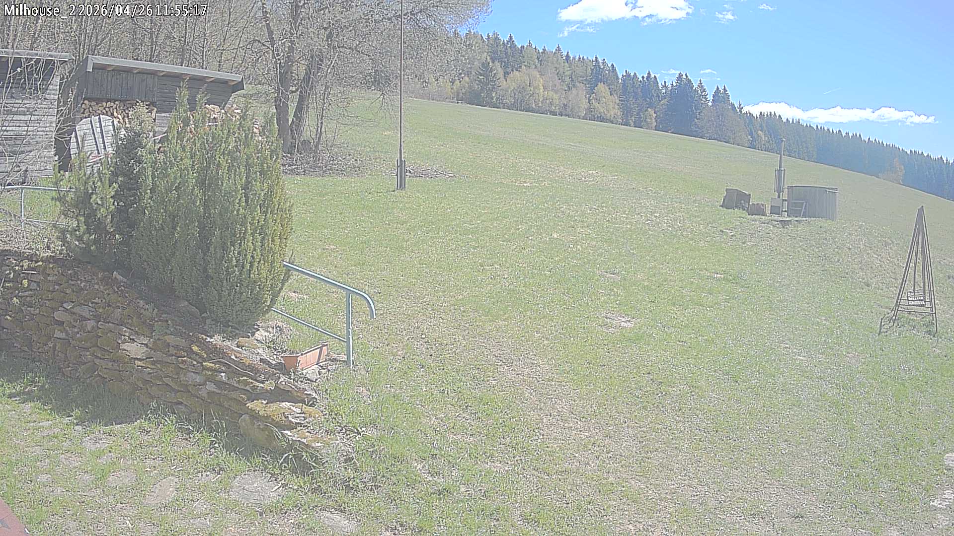 Aktuální stav ve Zdobnici