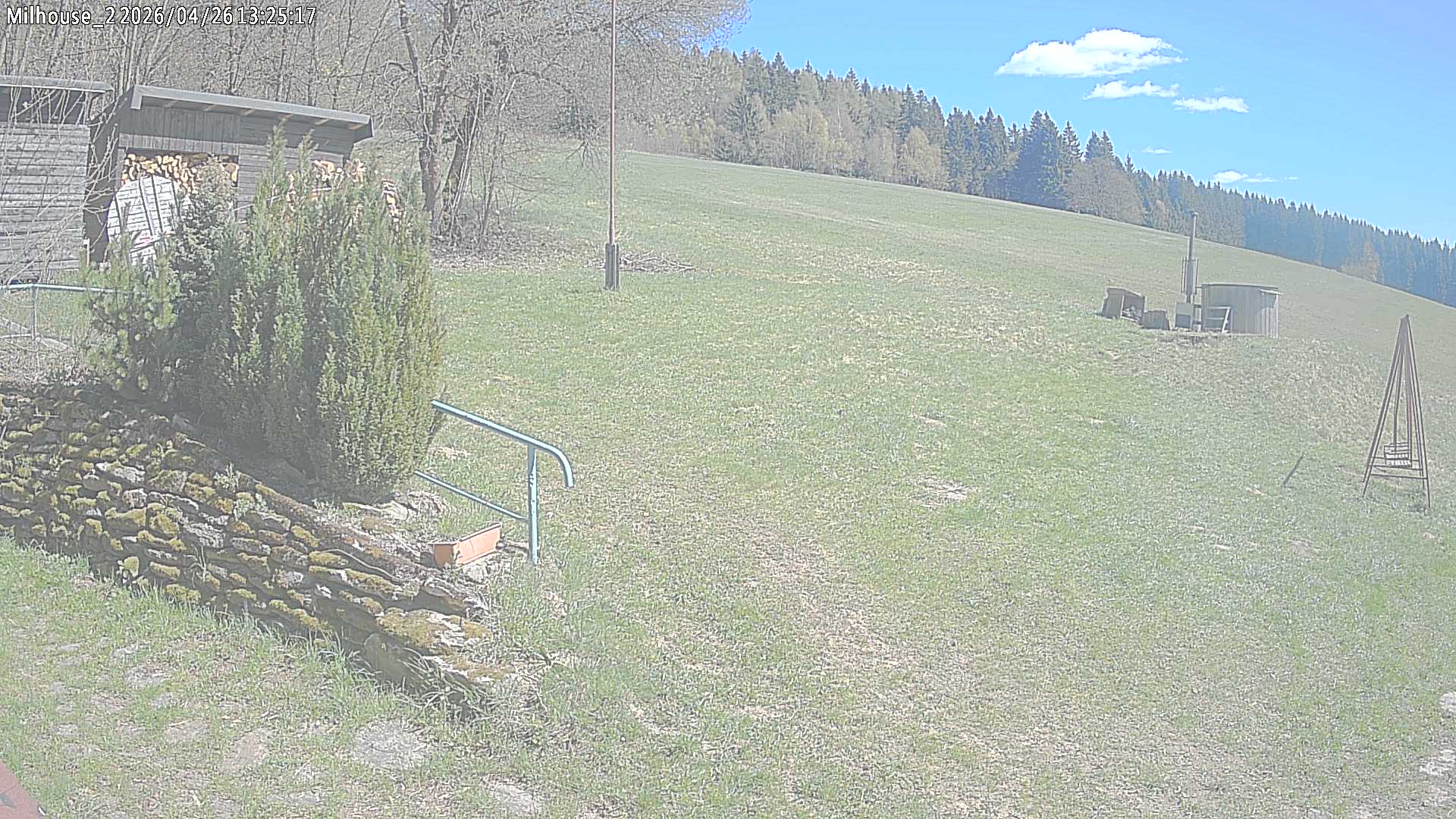 Aktuální stav ve Zdobnici