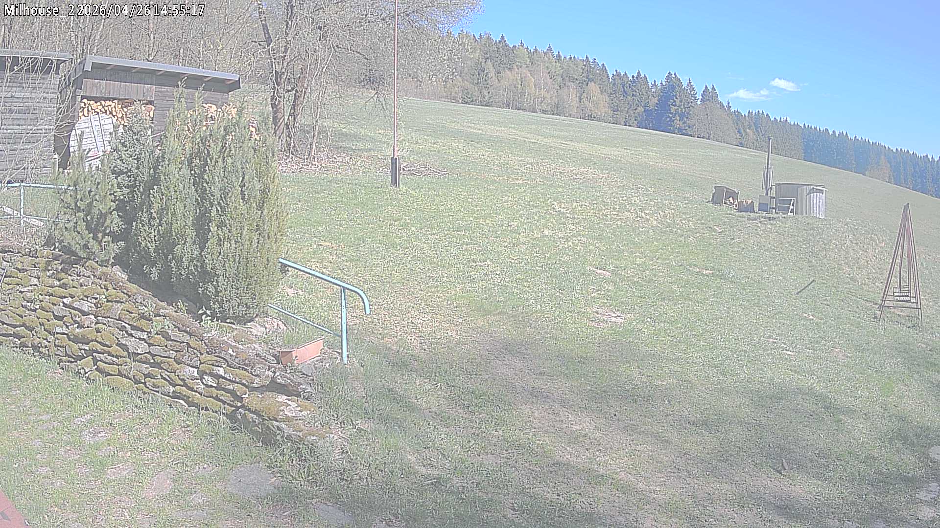 Aktuální stav ve Zdobnici