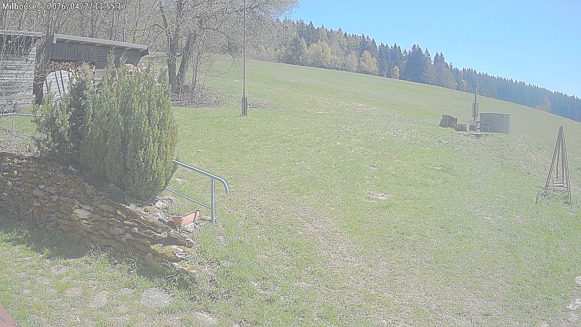 Aktuální stav ve Zdobnici