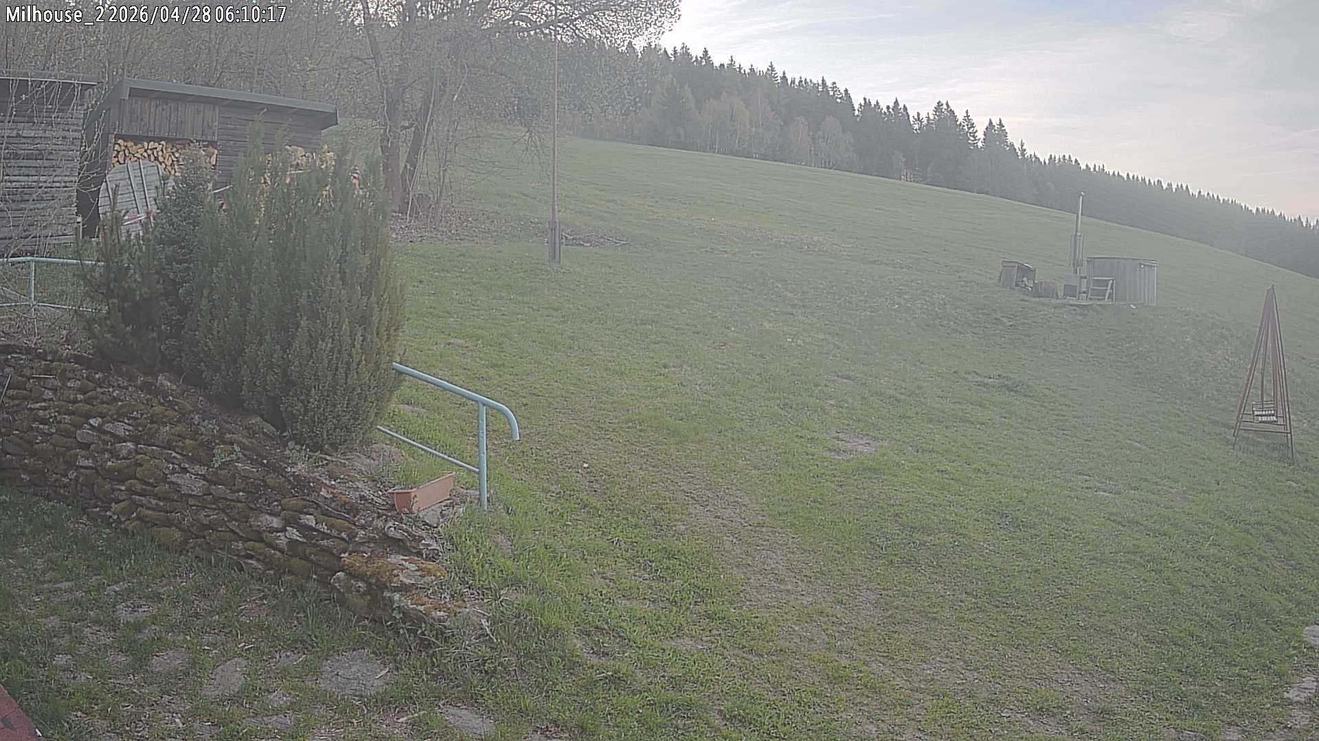 Aktuální stav ve Zdobnici