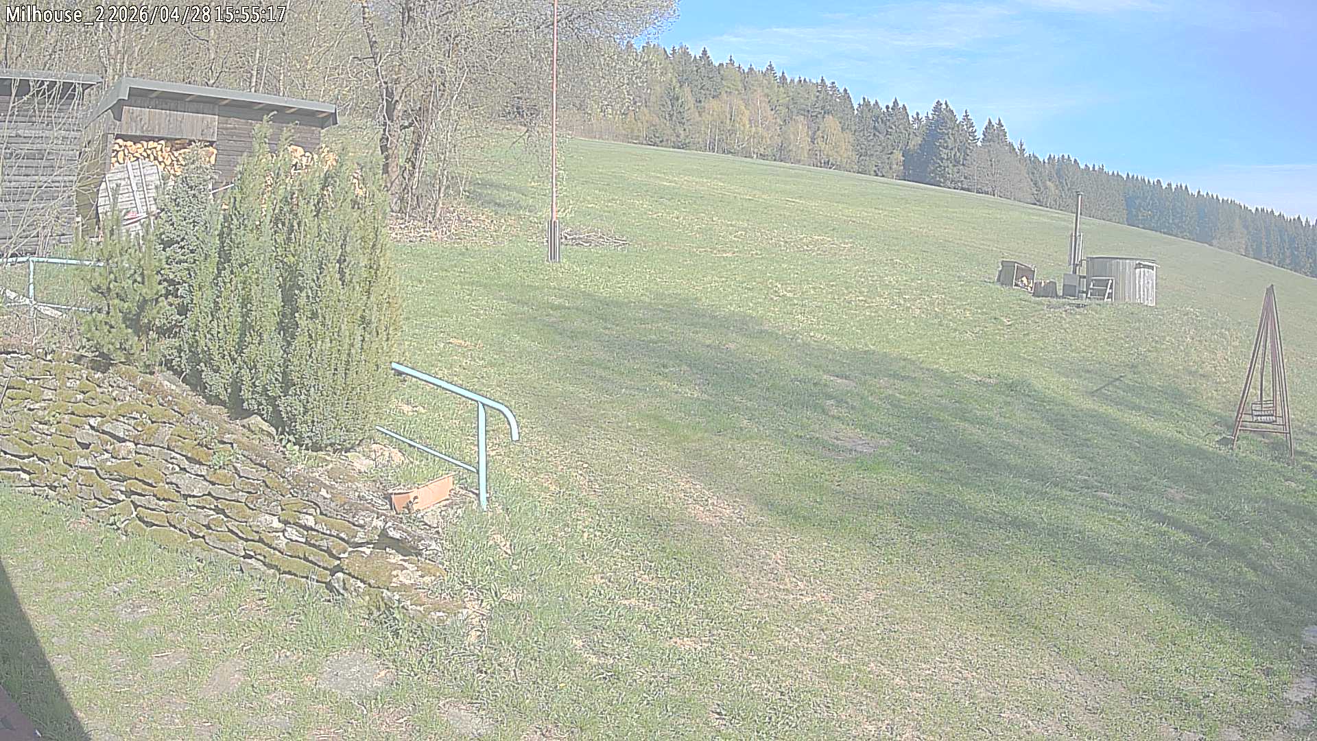 Aktuální stav ve Zdobnici