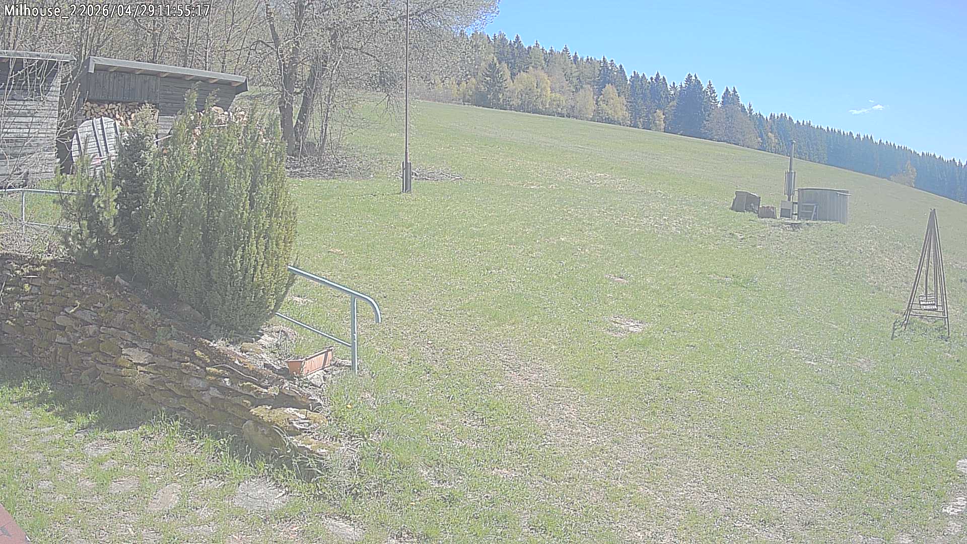 Aktuální stav ve Zdobnici