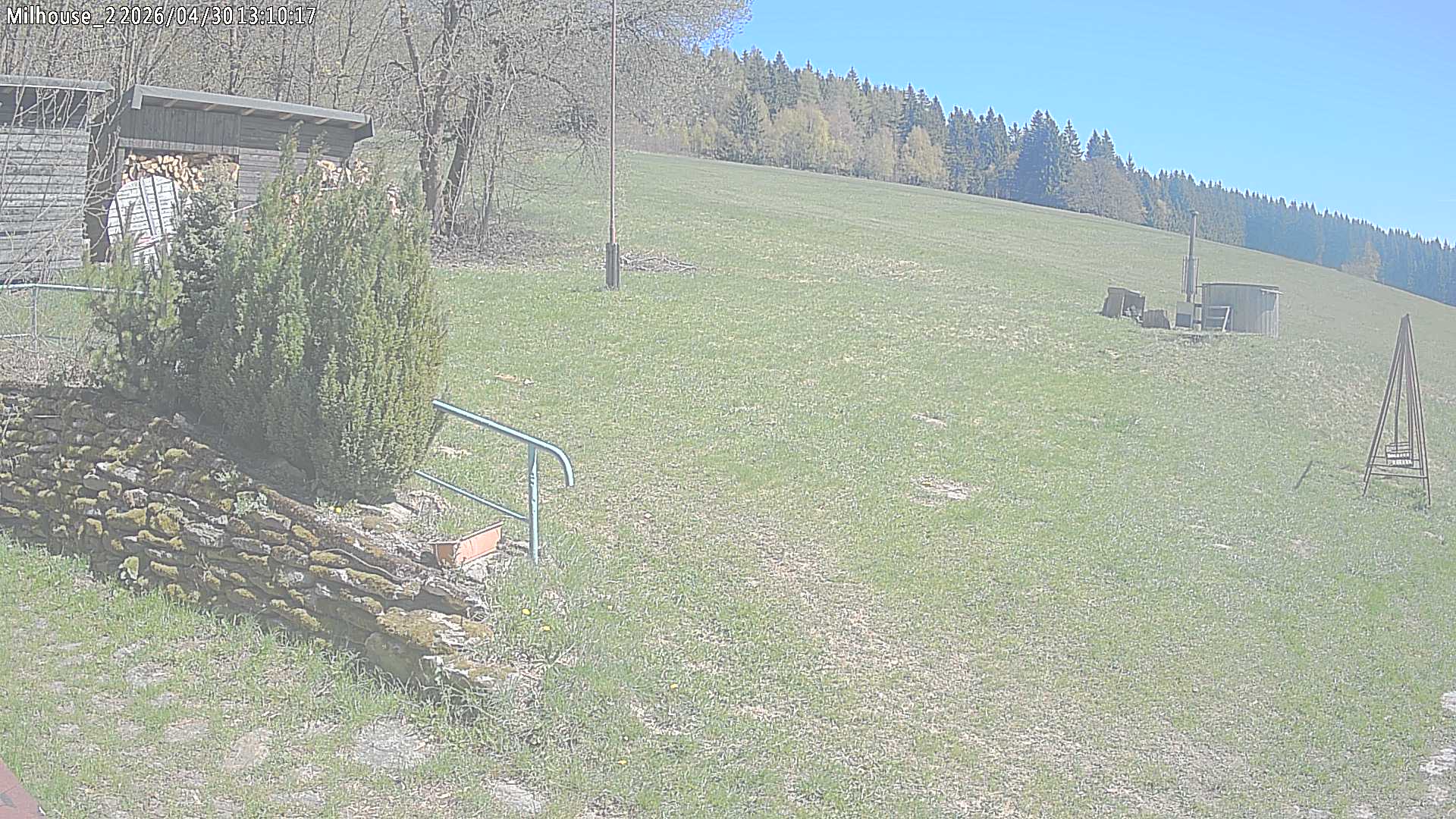 Aktuální stav ve Zdobnici