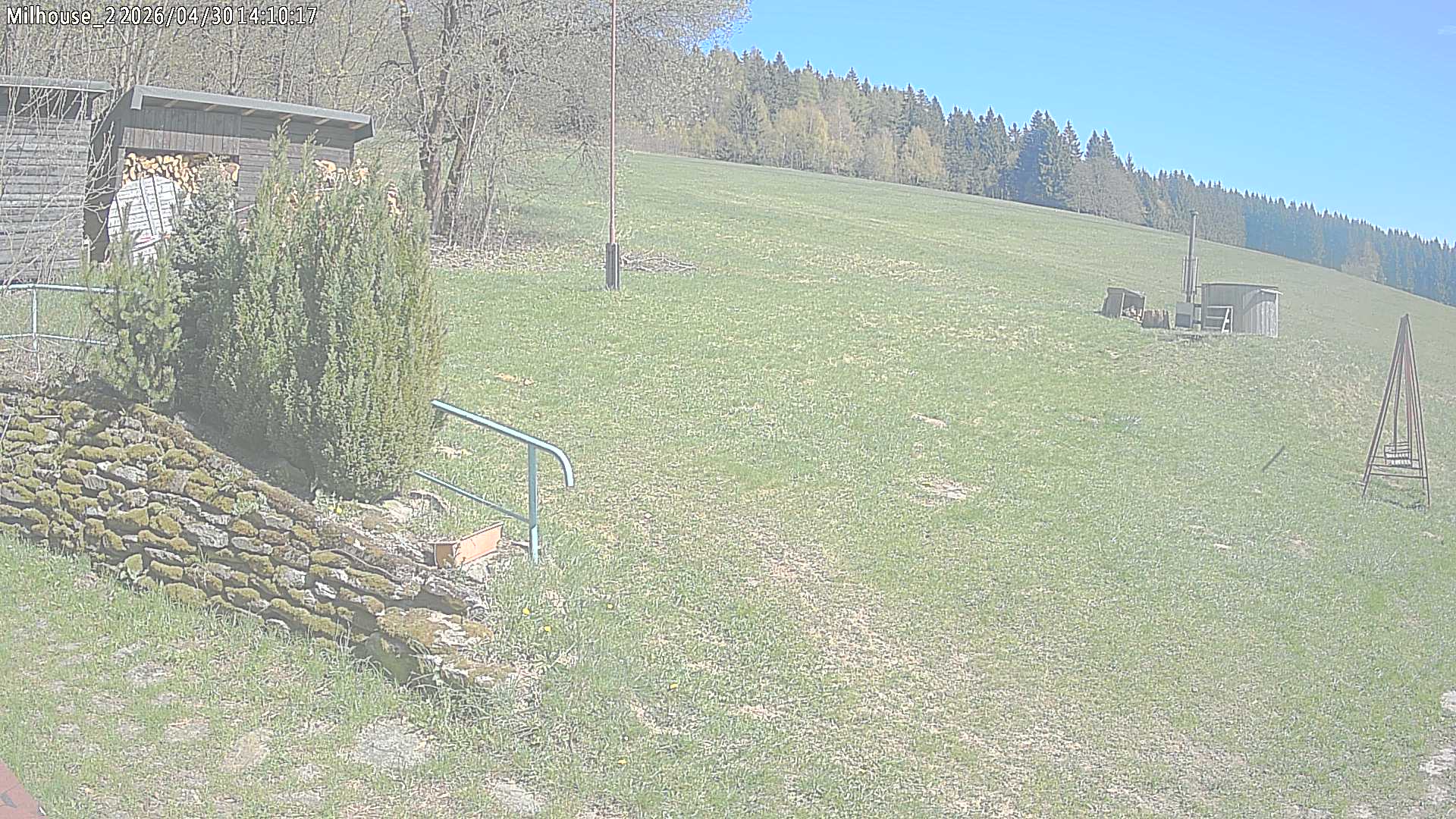 Aktuální stav ve Zdobnici