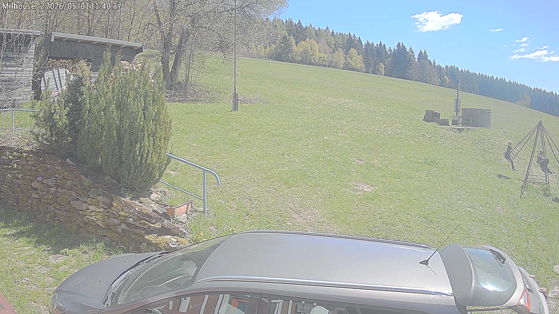 Aktuální stav ve Zdobnici