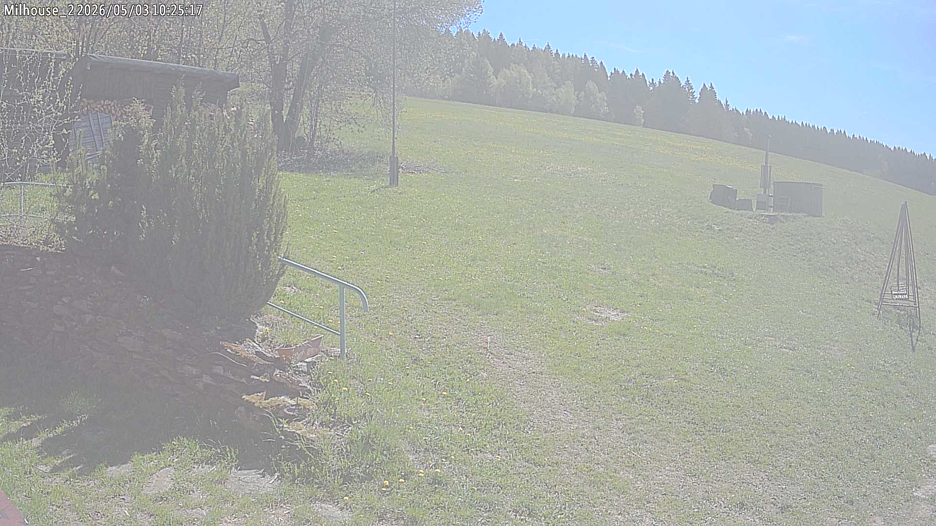 Aktuální stav ve Zdobnici