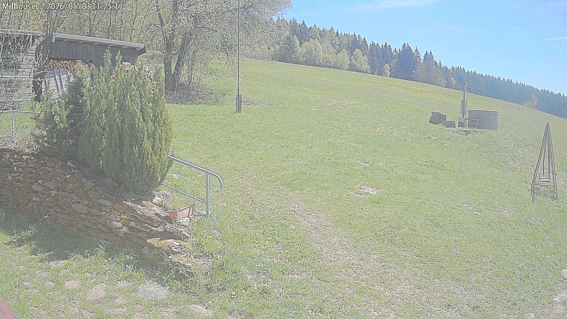 Aktuální stav ve Zdobnici