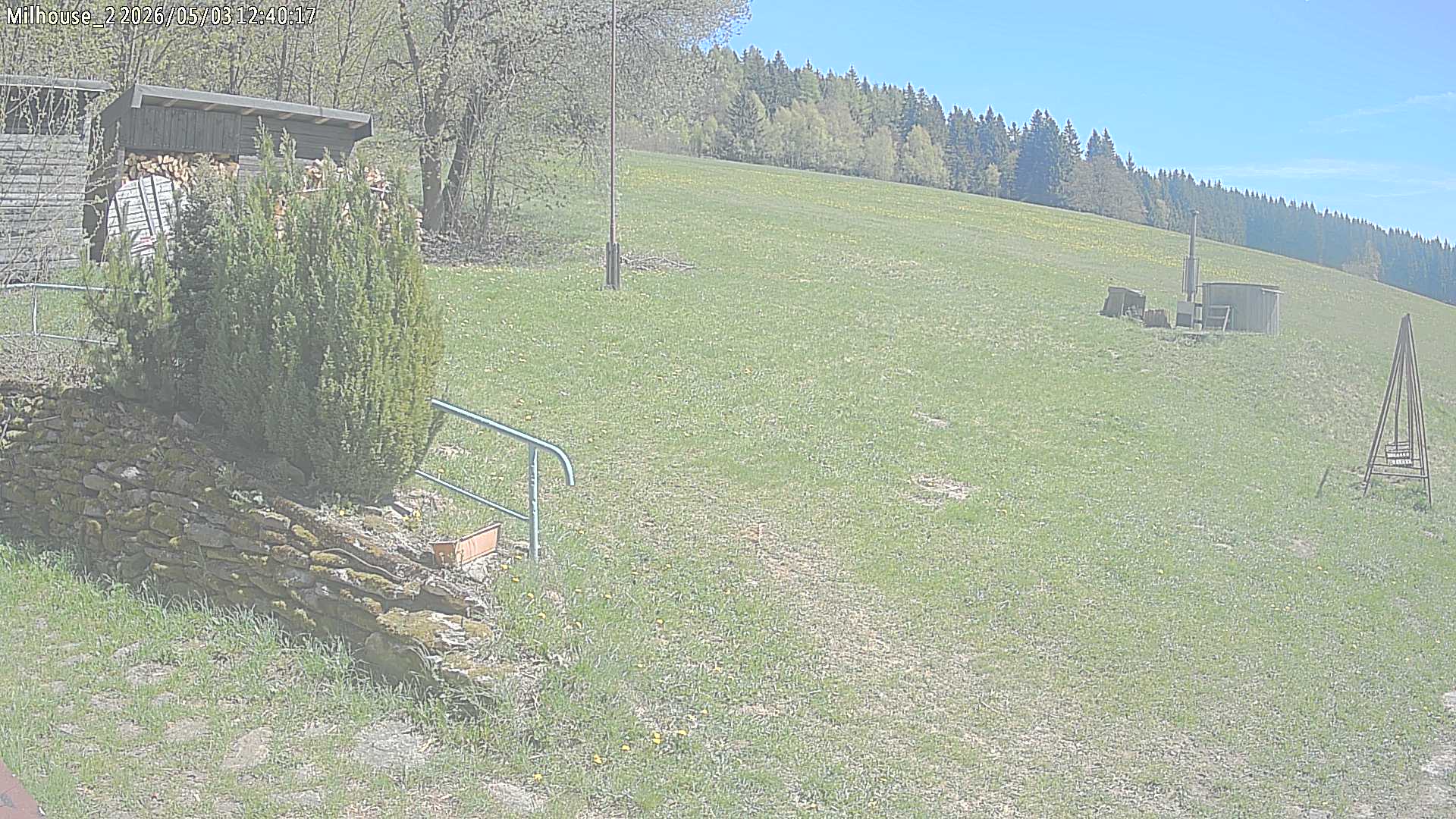 Aktuální stav ve Zdobnici