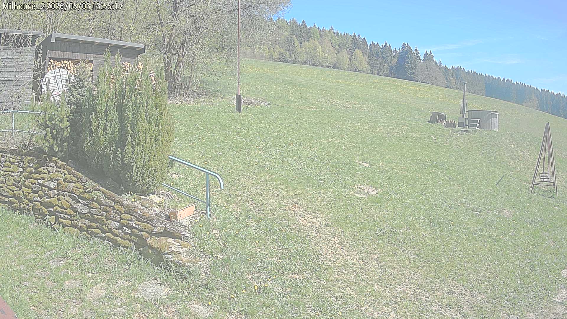 Aktuální stav ve Zdobnici
