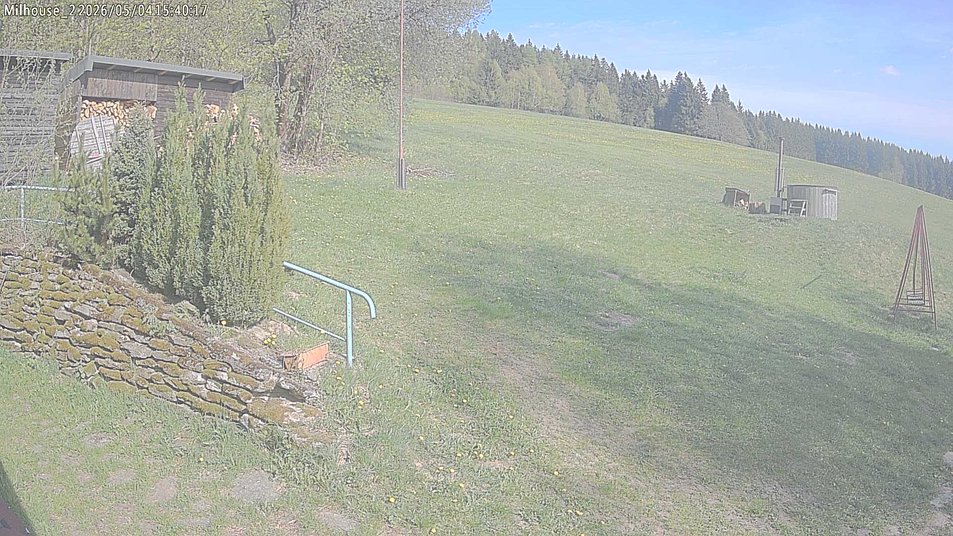 Aktuální stav ve Zdobnici