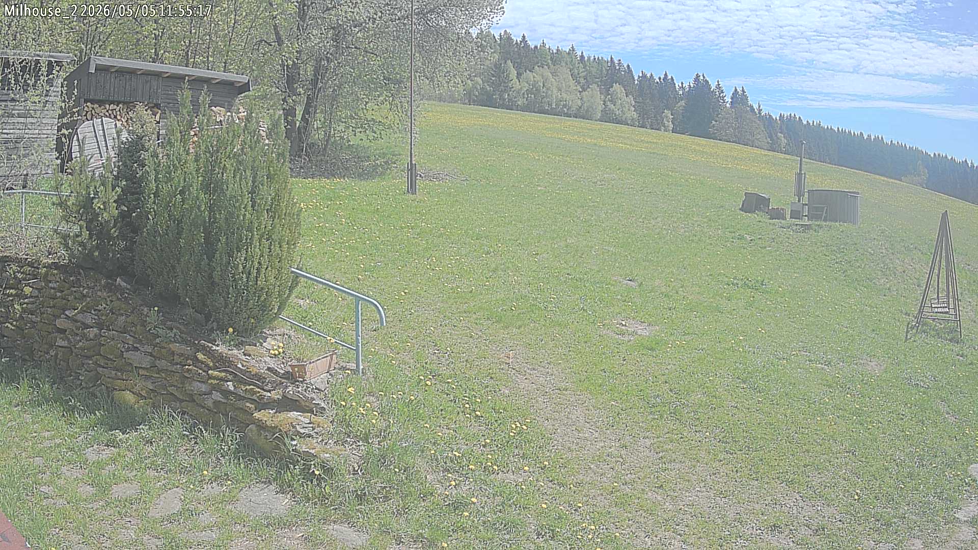 Aktuální stav ve Zdobnici