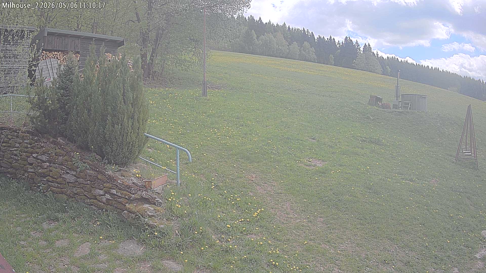 Aktuální stav ve Zdobnici