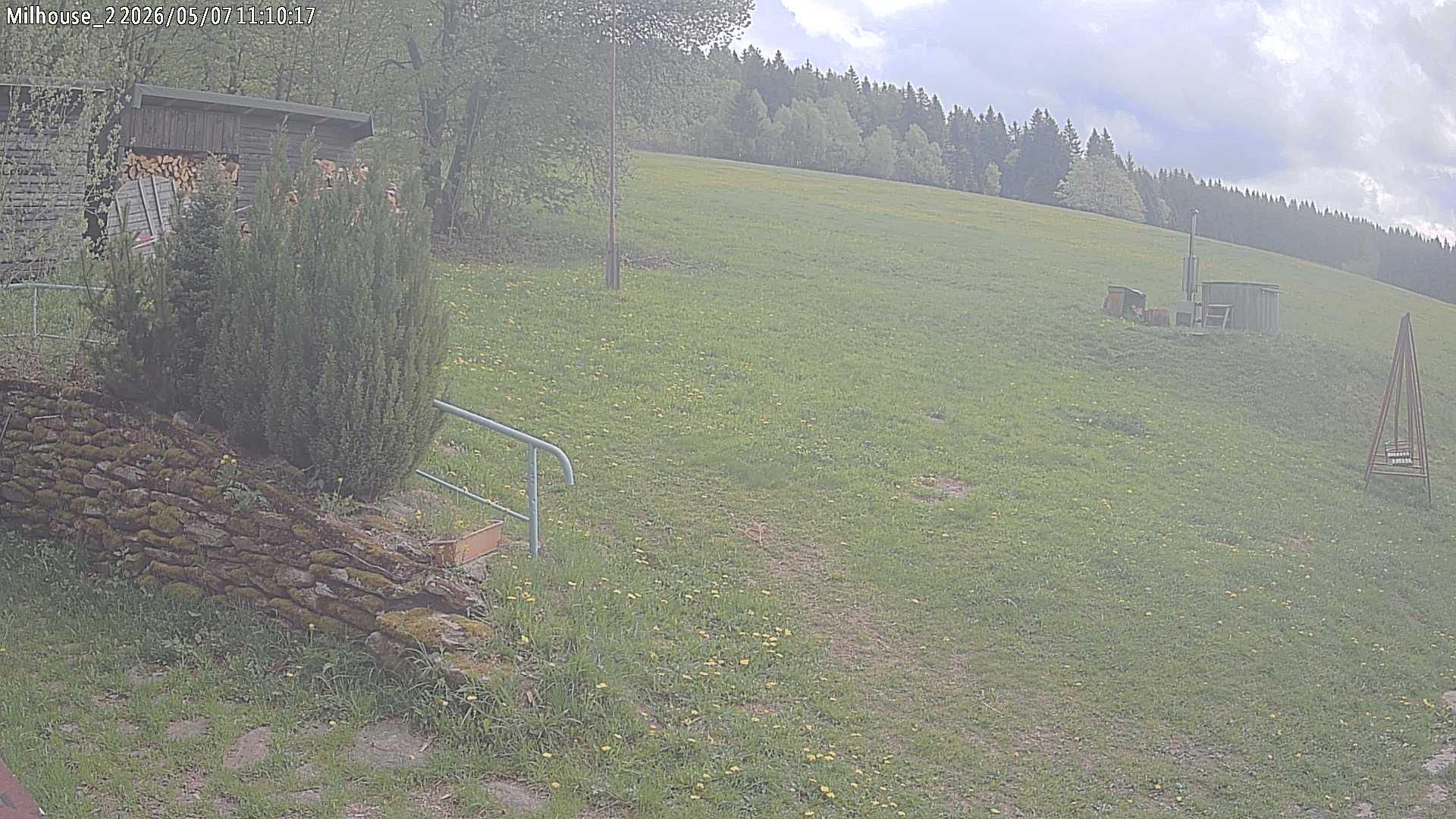 Aktuální stav ve Zdobnici