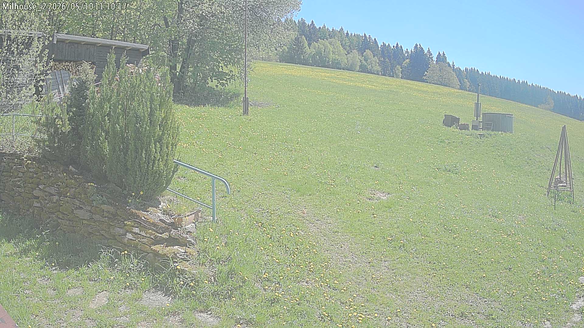 Aktuální stav ve Zdobnici