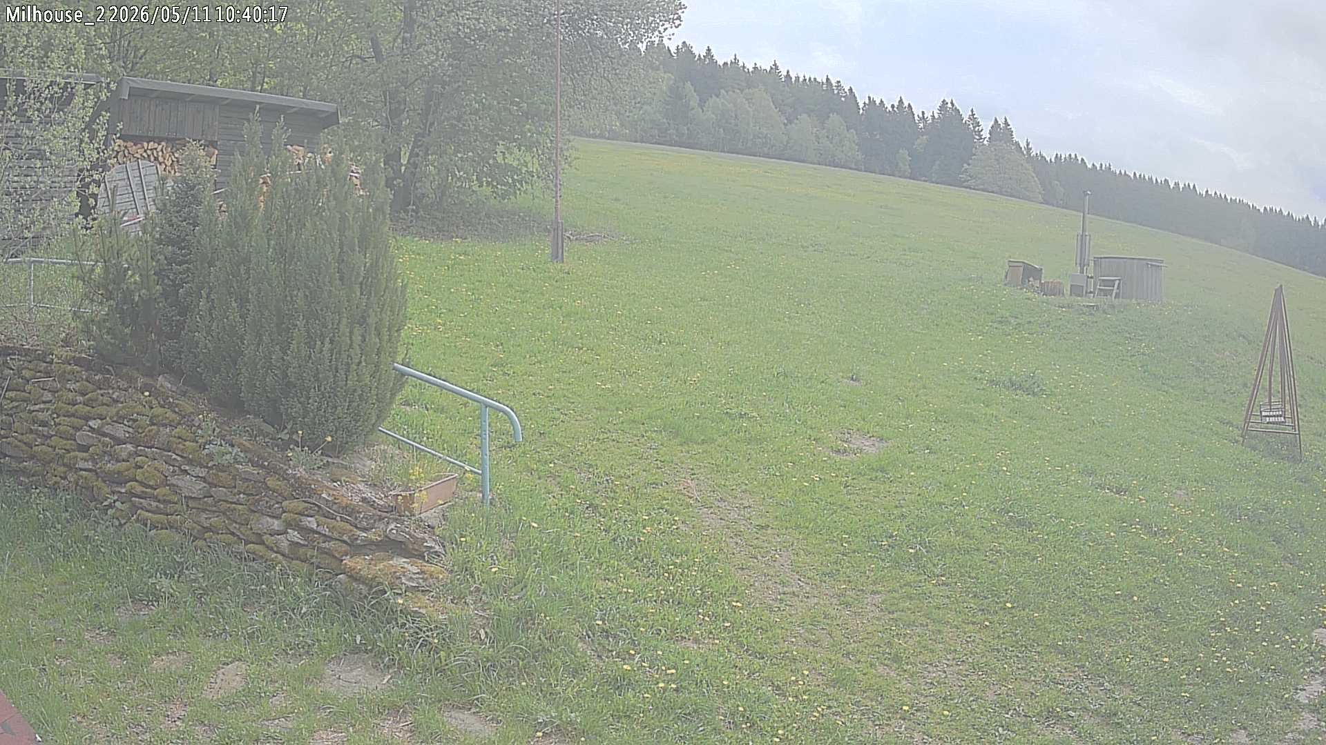 Aktuální stav ve Zdobnici