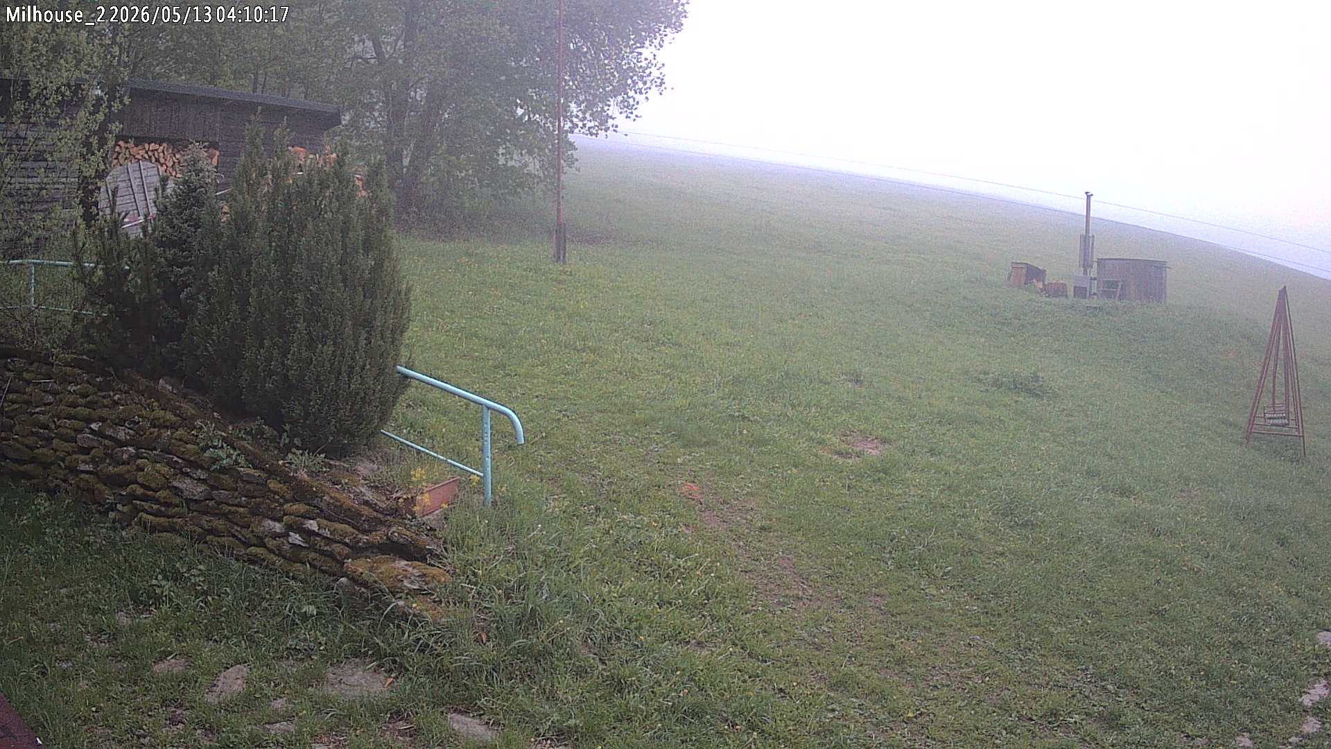 Aktuální stav ve Zdobnici