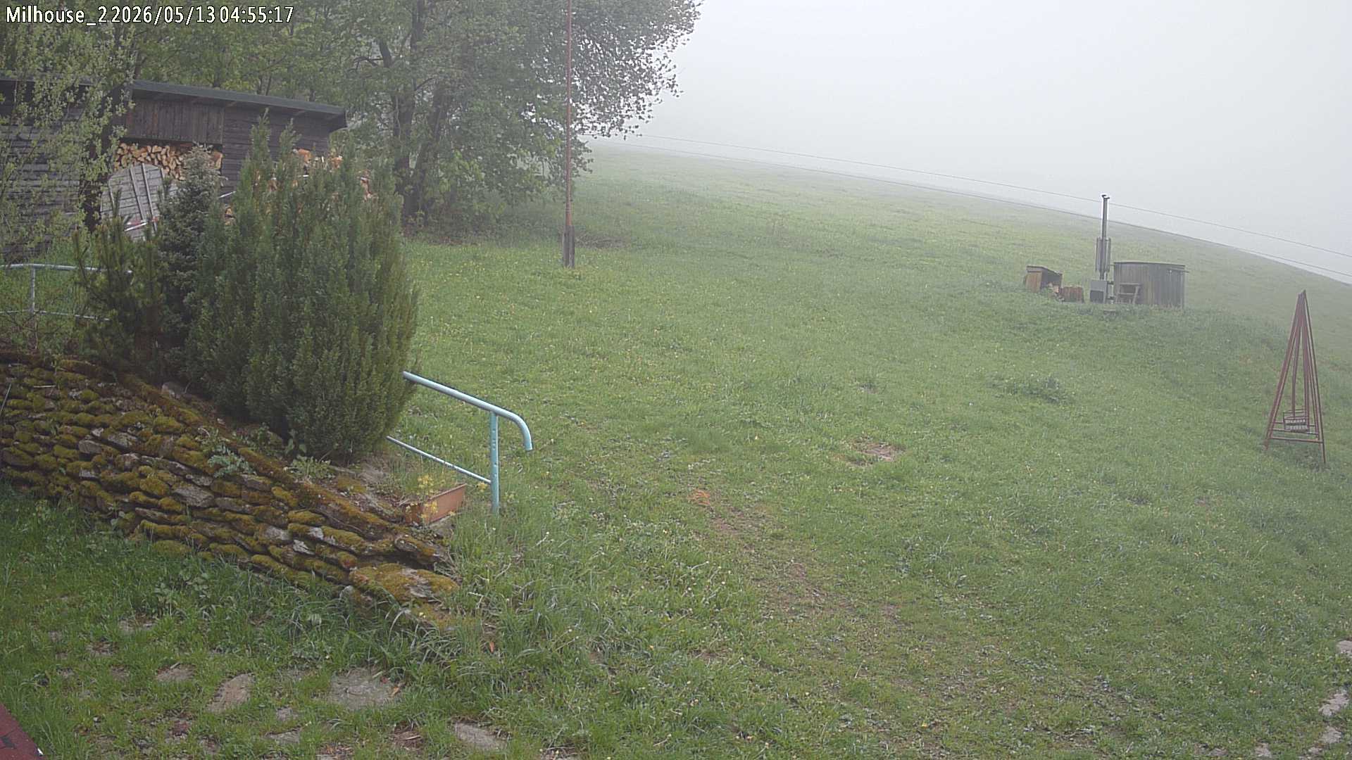 Aktuální stav ve Zdobnici