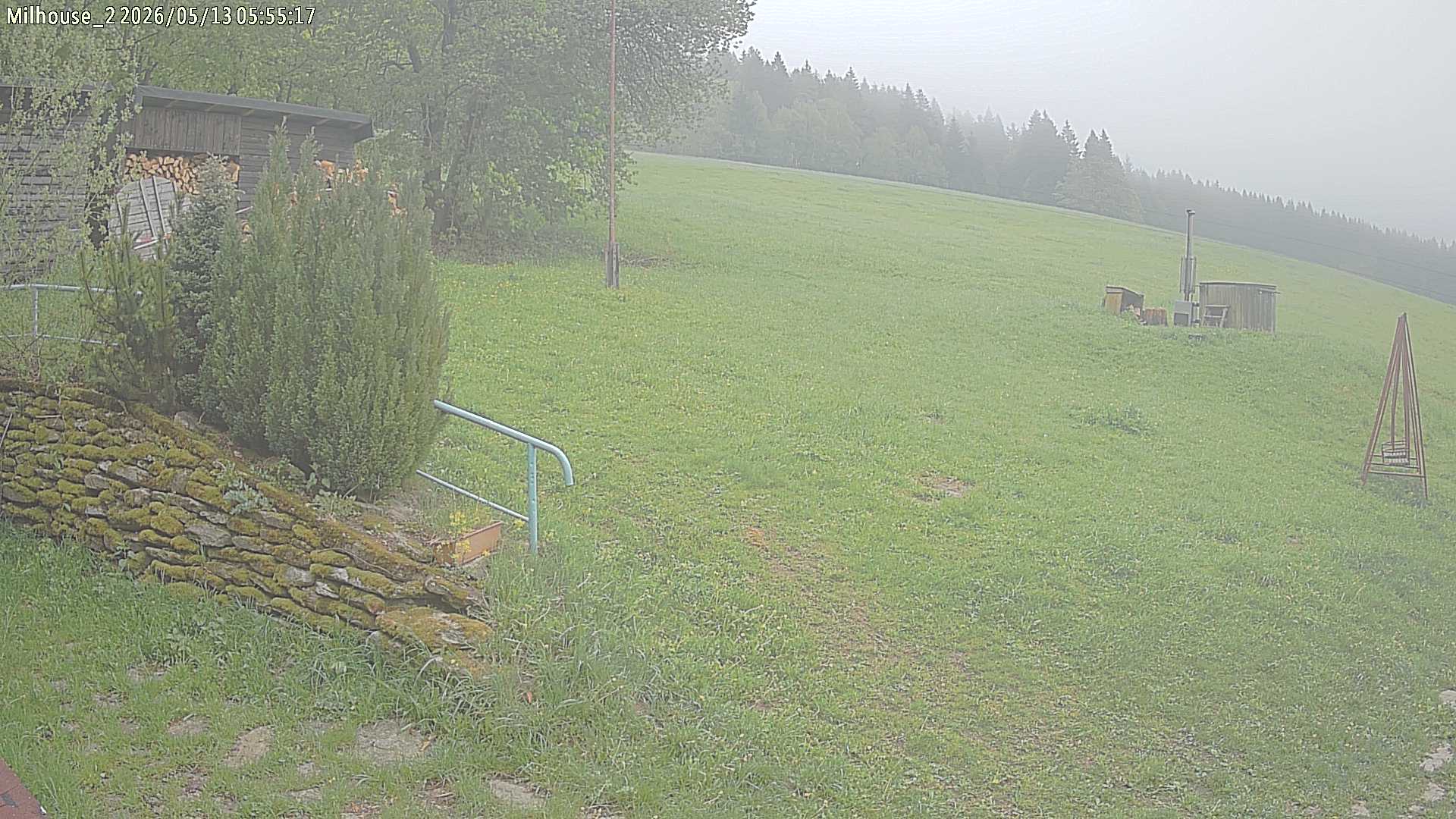Aktuální stav ve Zdobnici
