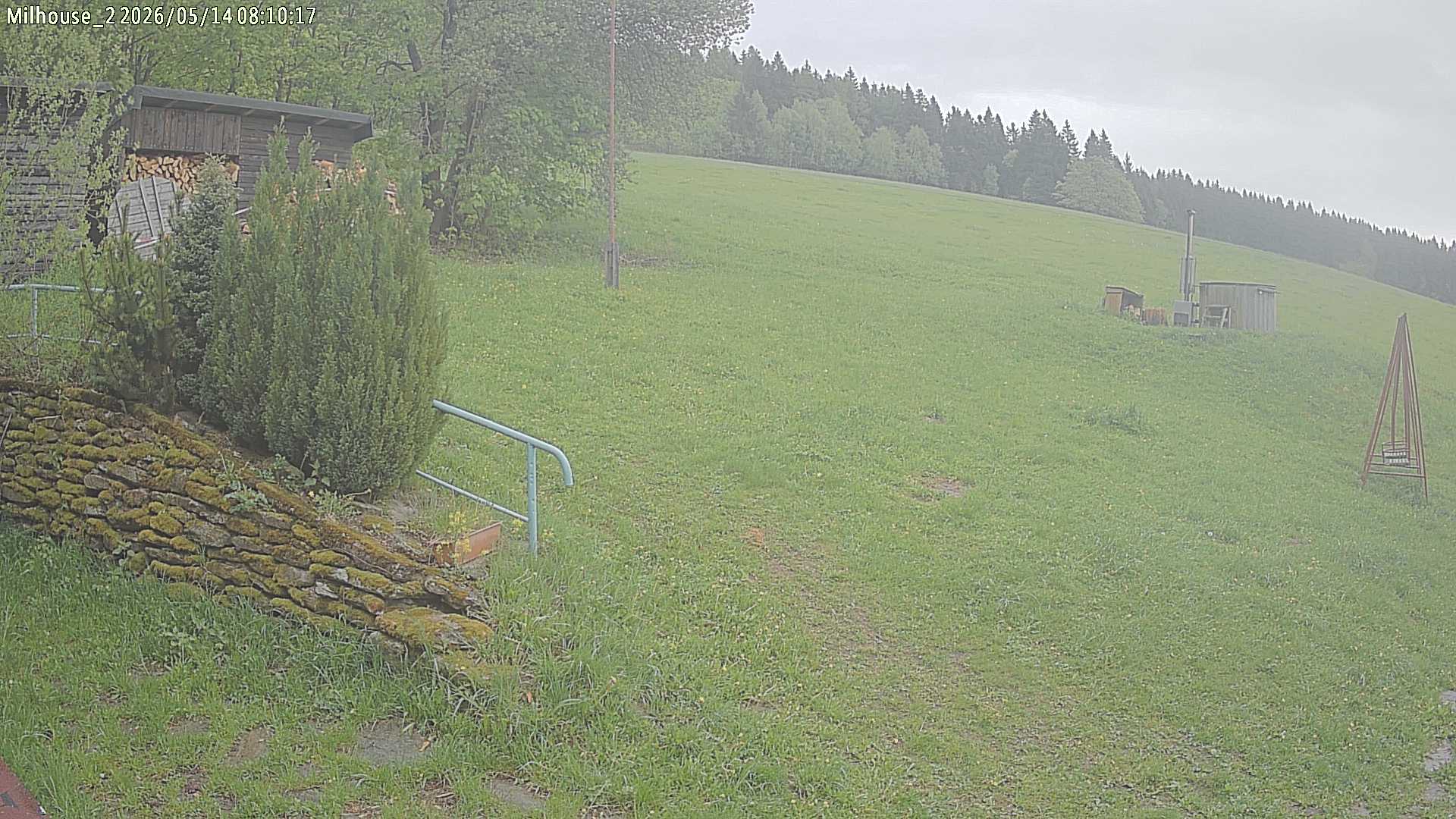 Aktuální stav ve Zdobnici