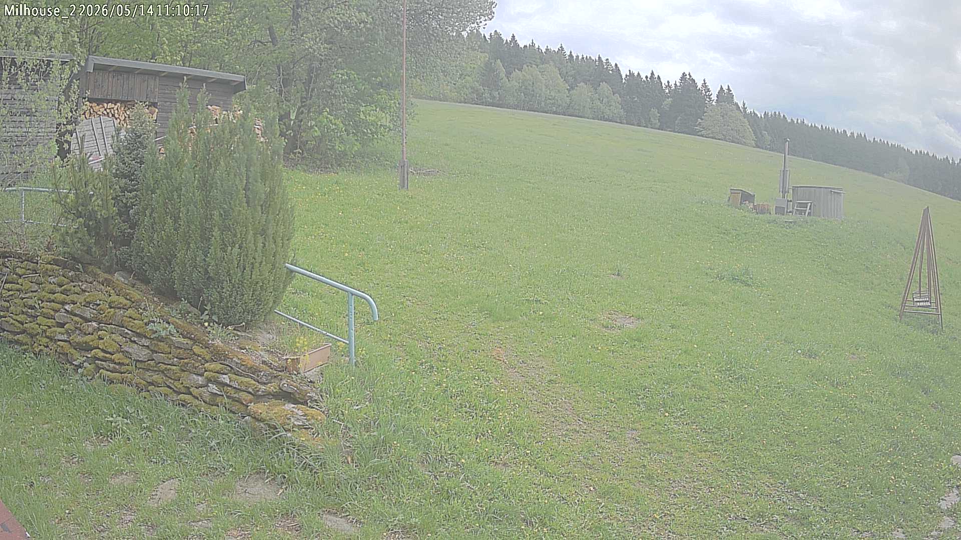 Aktuální stav ve Zdobnici