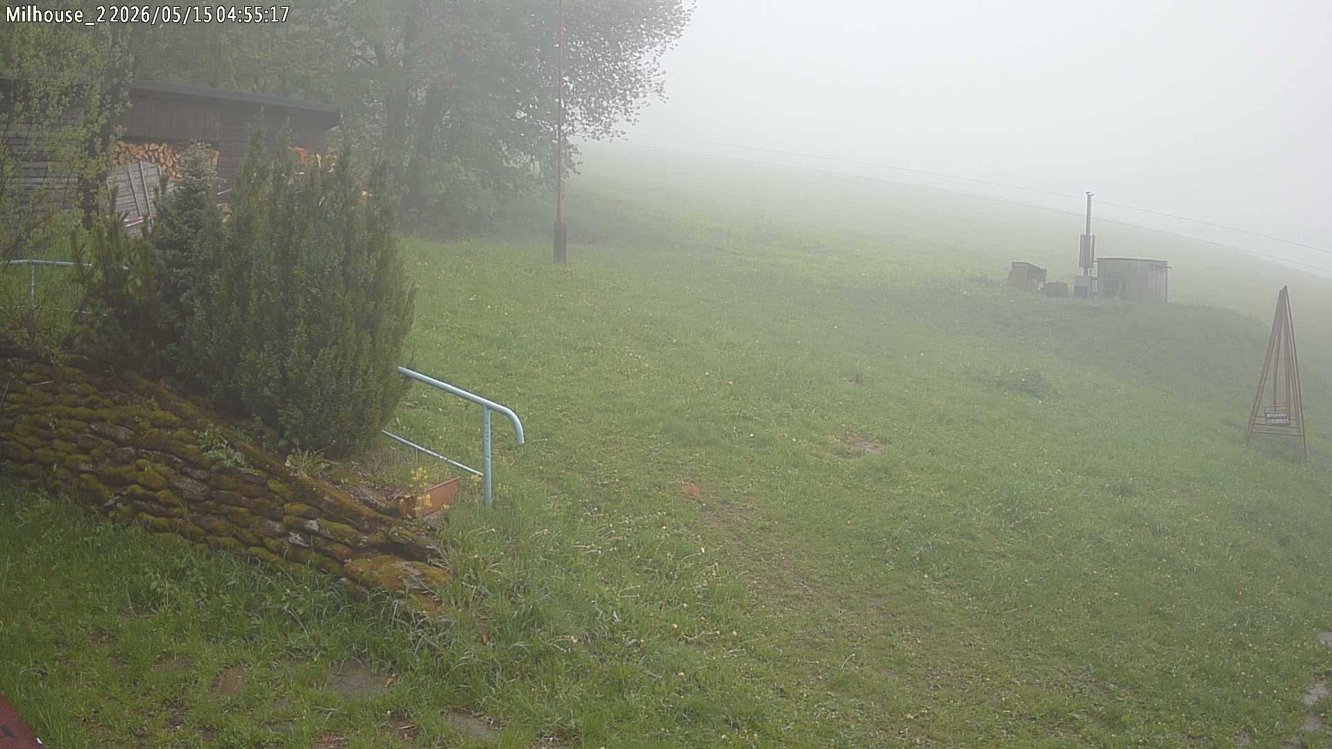 Aktuální stav ve Zdobnici
