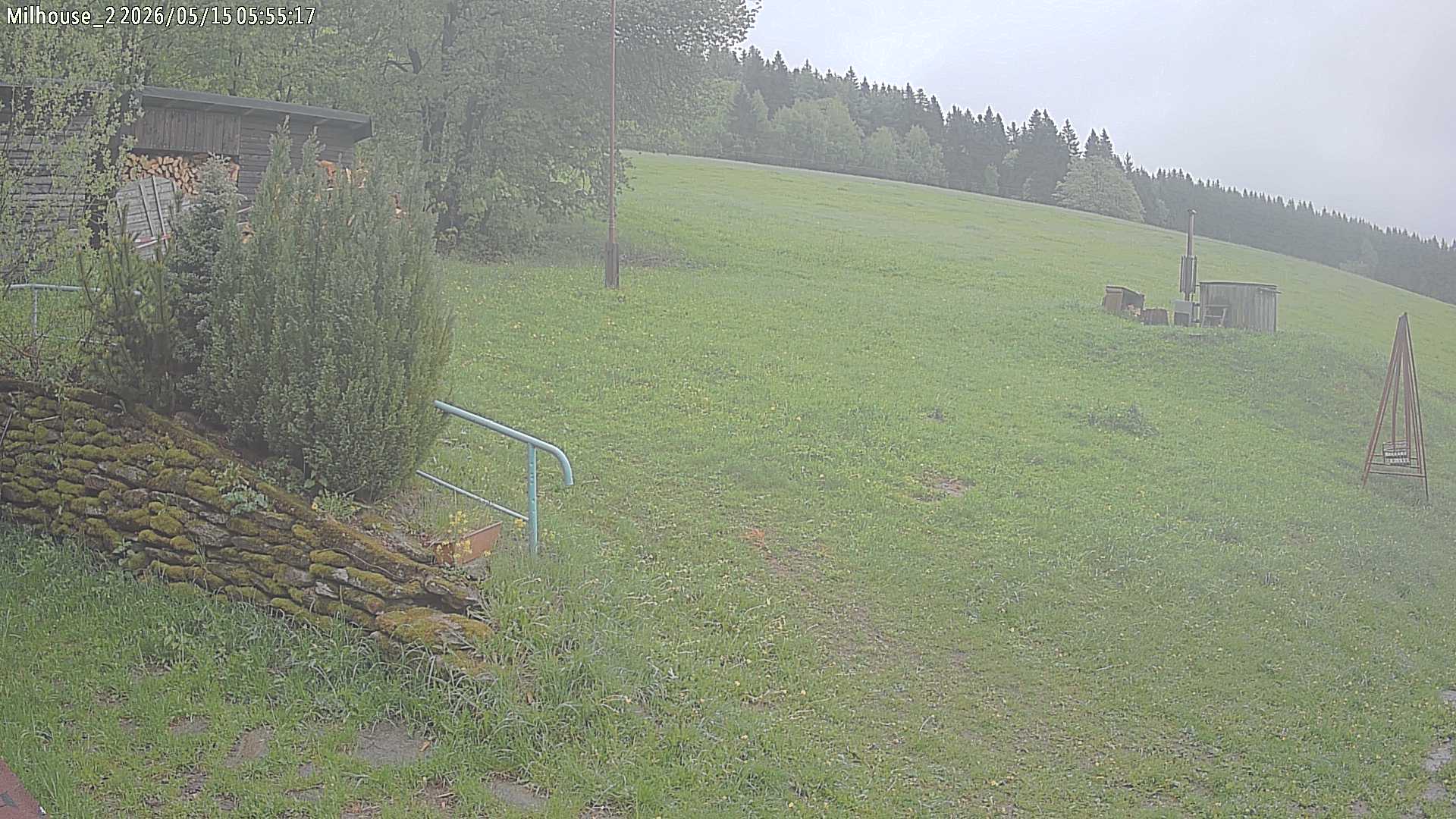 Aktuální stav ve Zdobnici