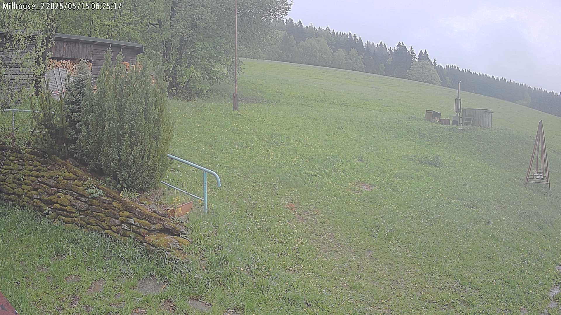 Aktuální stav ve Zdobnici
