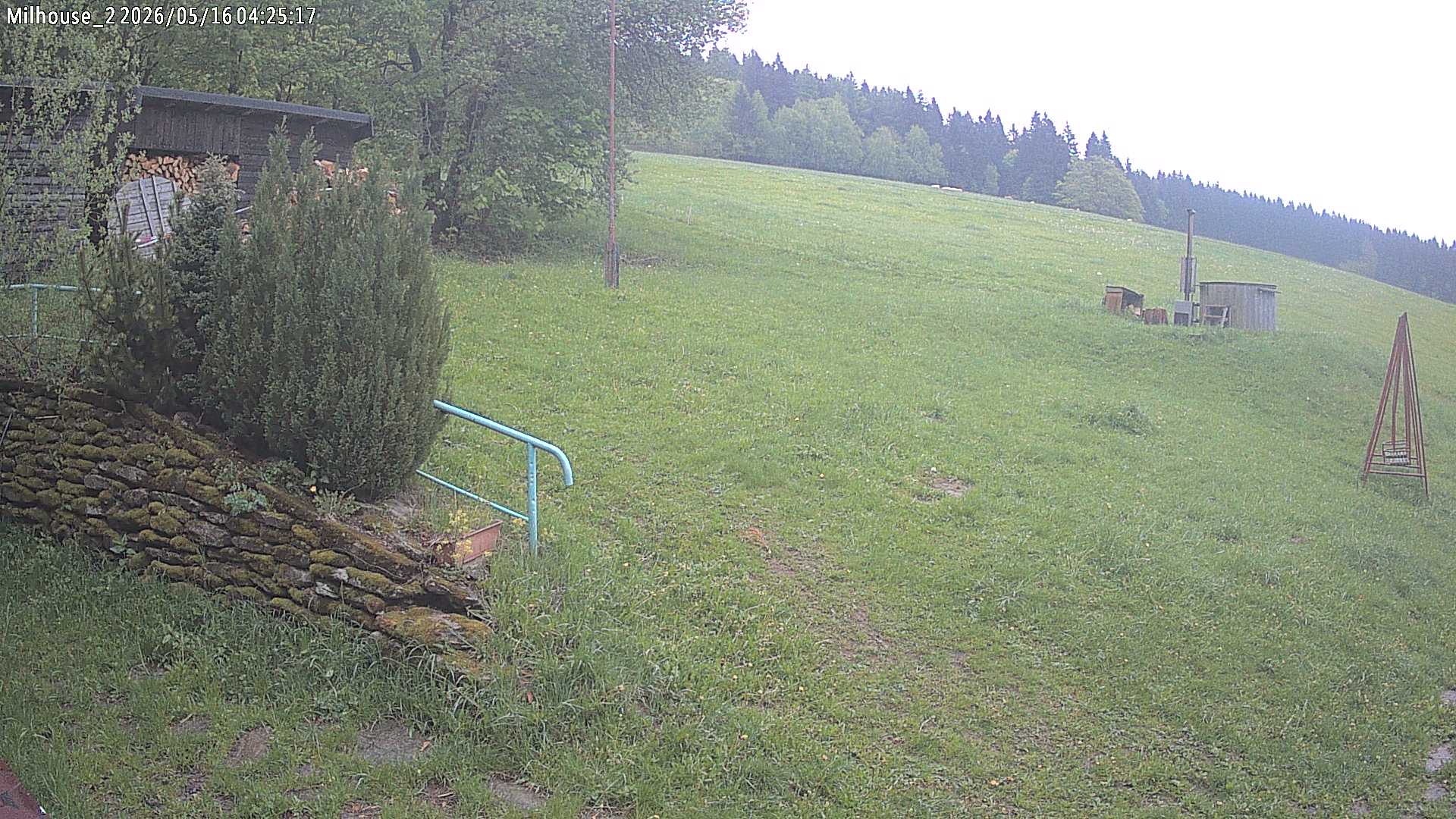 Aktuální stav ve Zdobnici