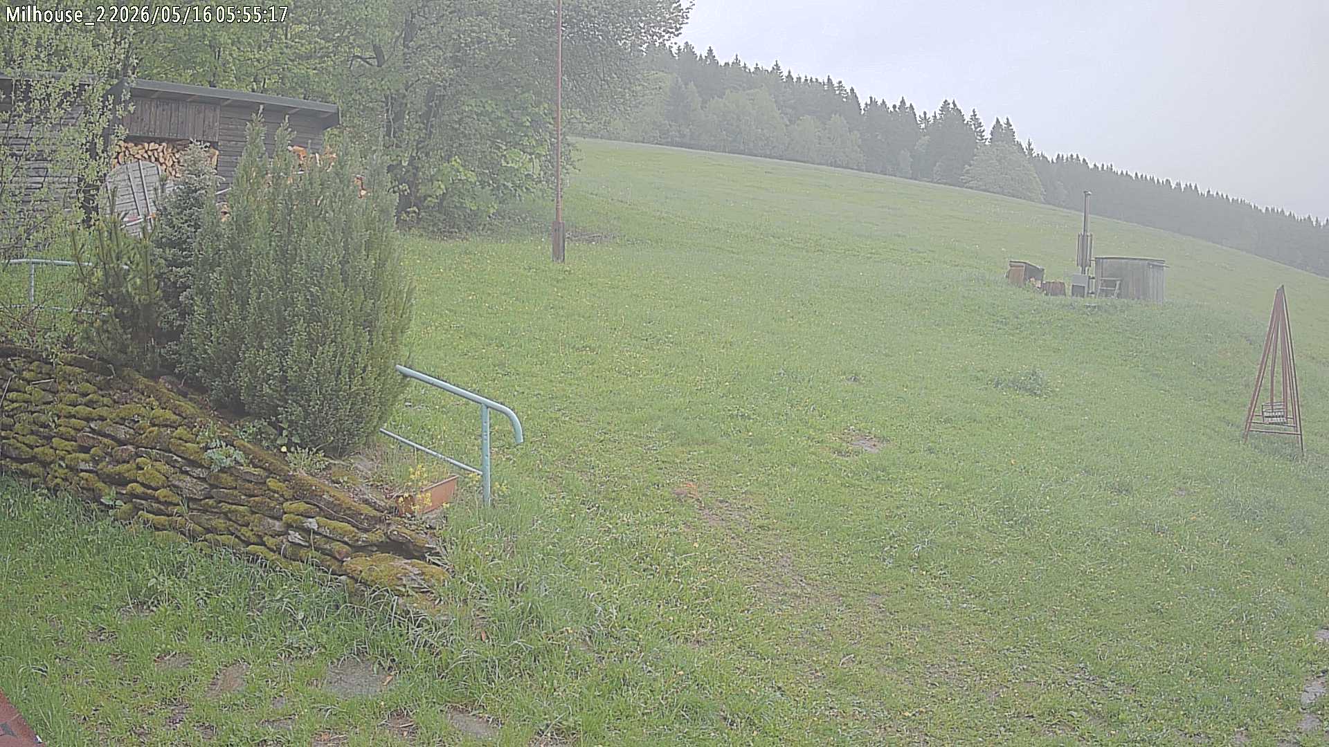 Aktuální stav ve Zdobnici