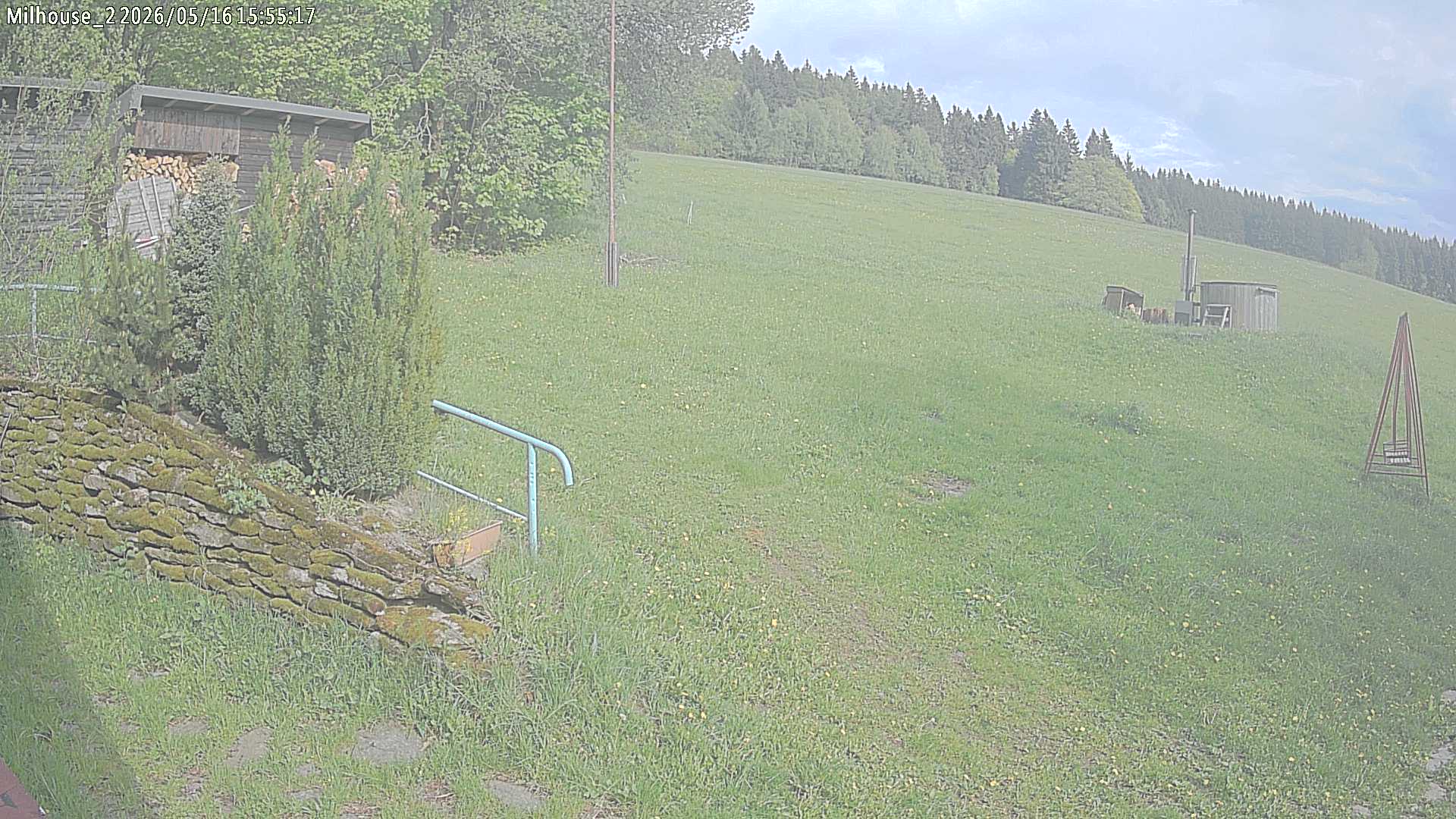 Aktuální stav ve Zdobnici