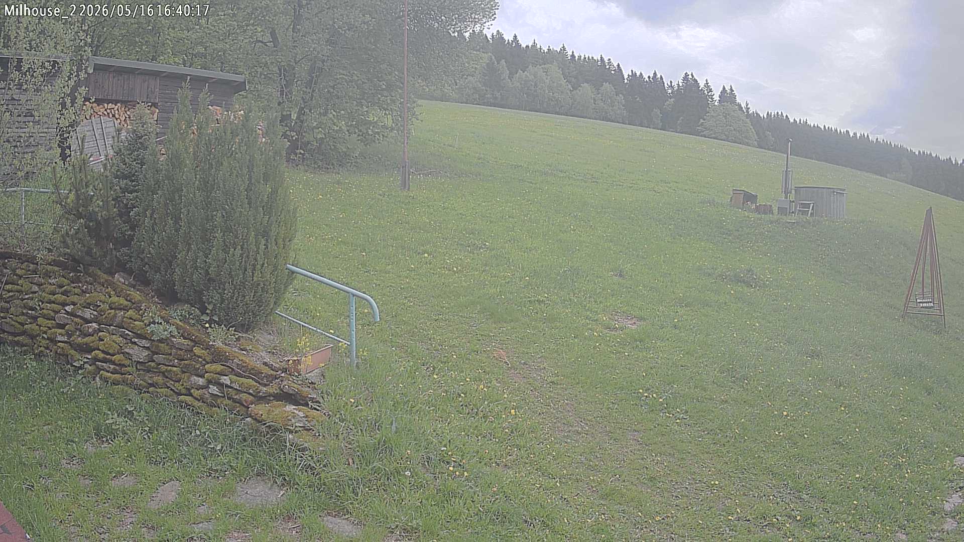 Aktuální stav ve Zdobnici