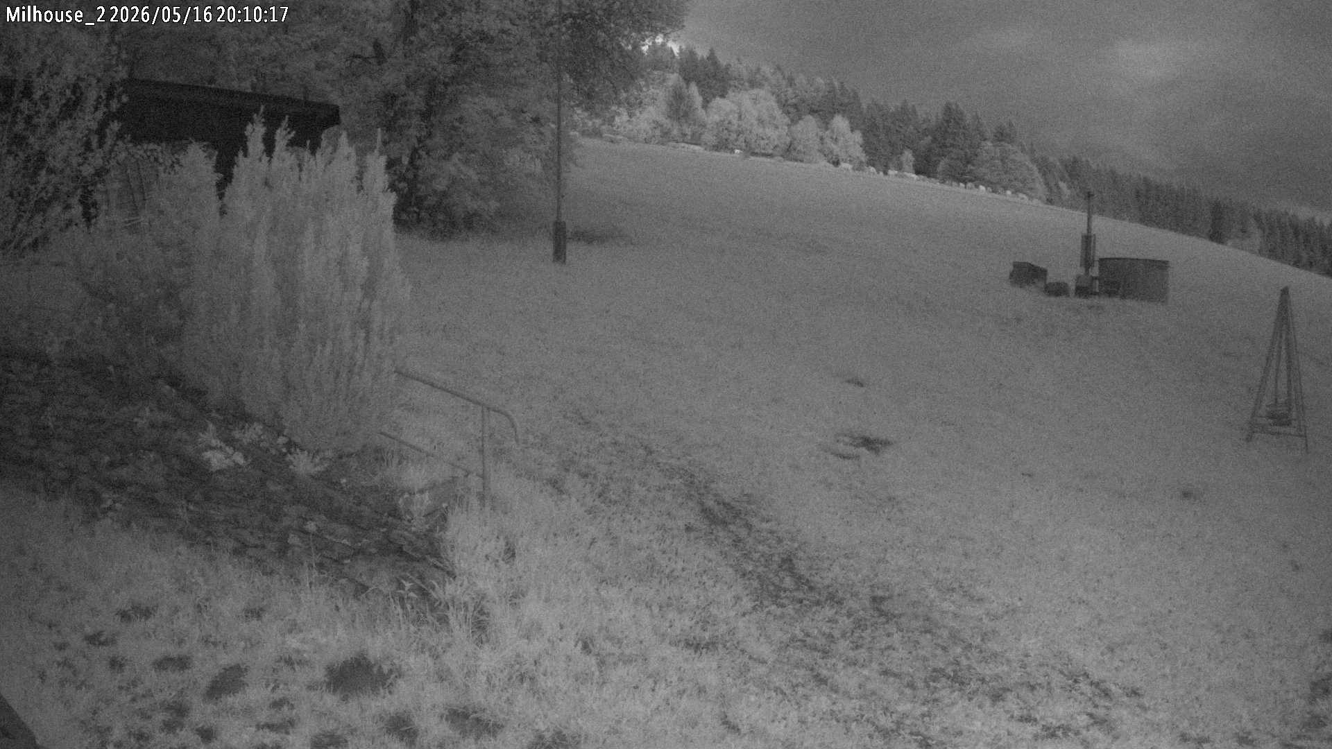 Aktuální stav ve Zdobnici