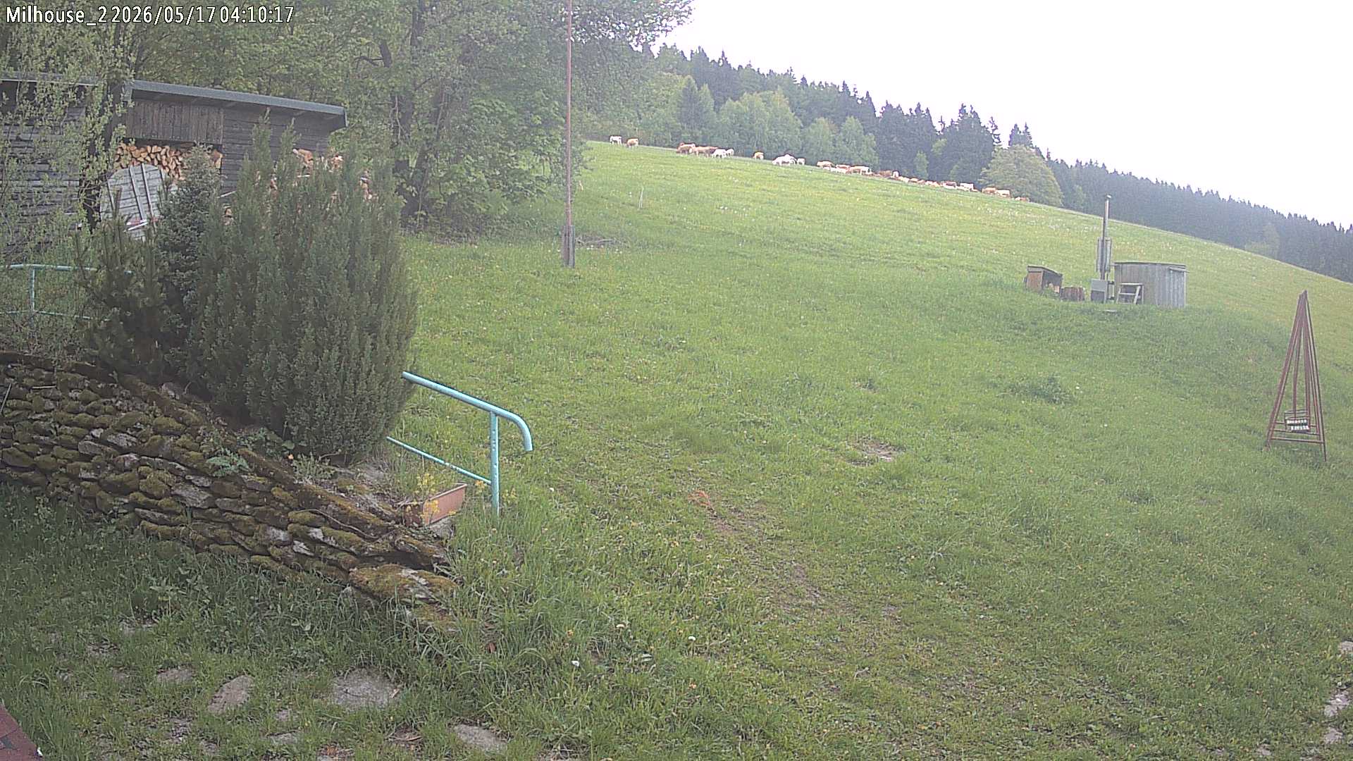 Aktuální stav ve Zdobnici