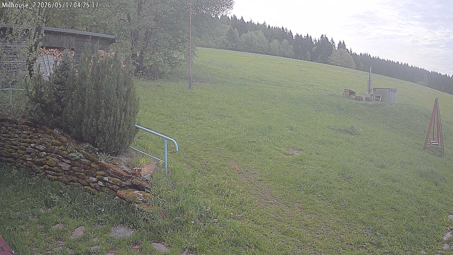 Aktuální stav ve Zdobnici