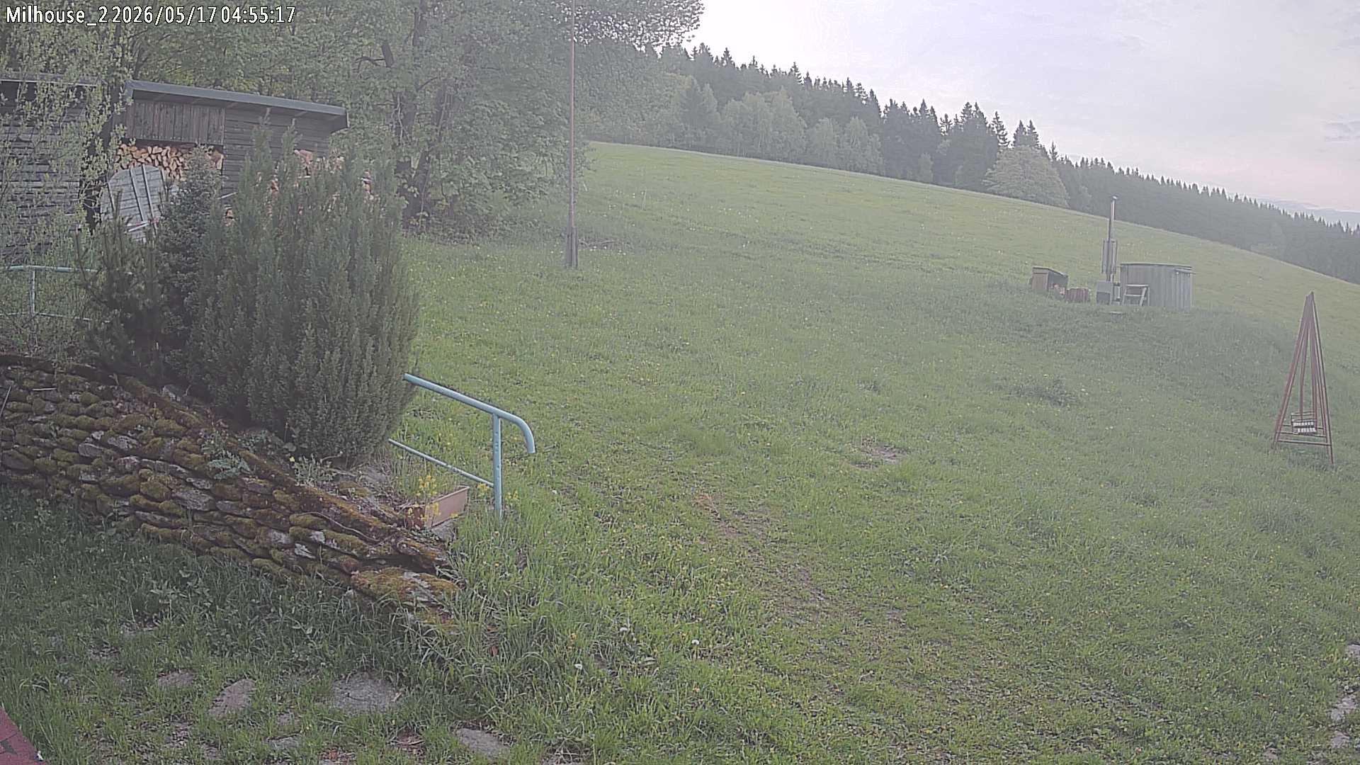 Aktuální stav ve Zdobnici