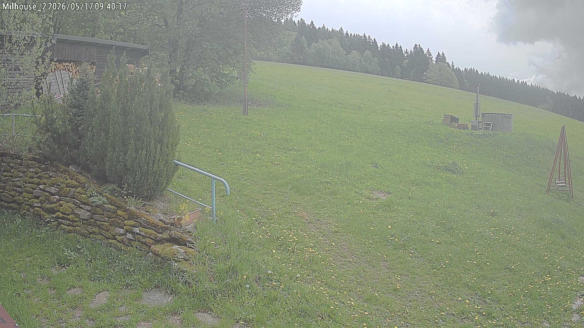 Aktuální stav ve Zdobnici