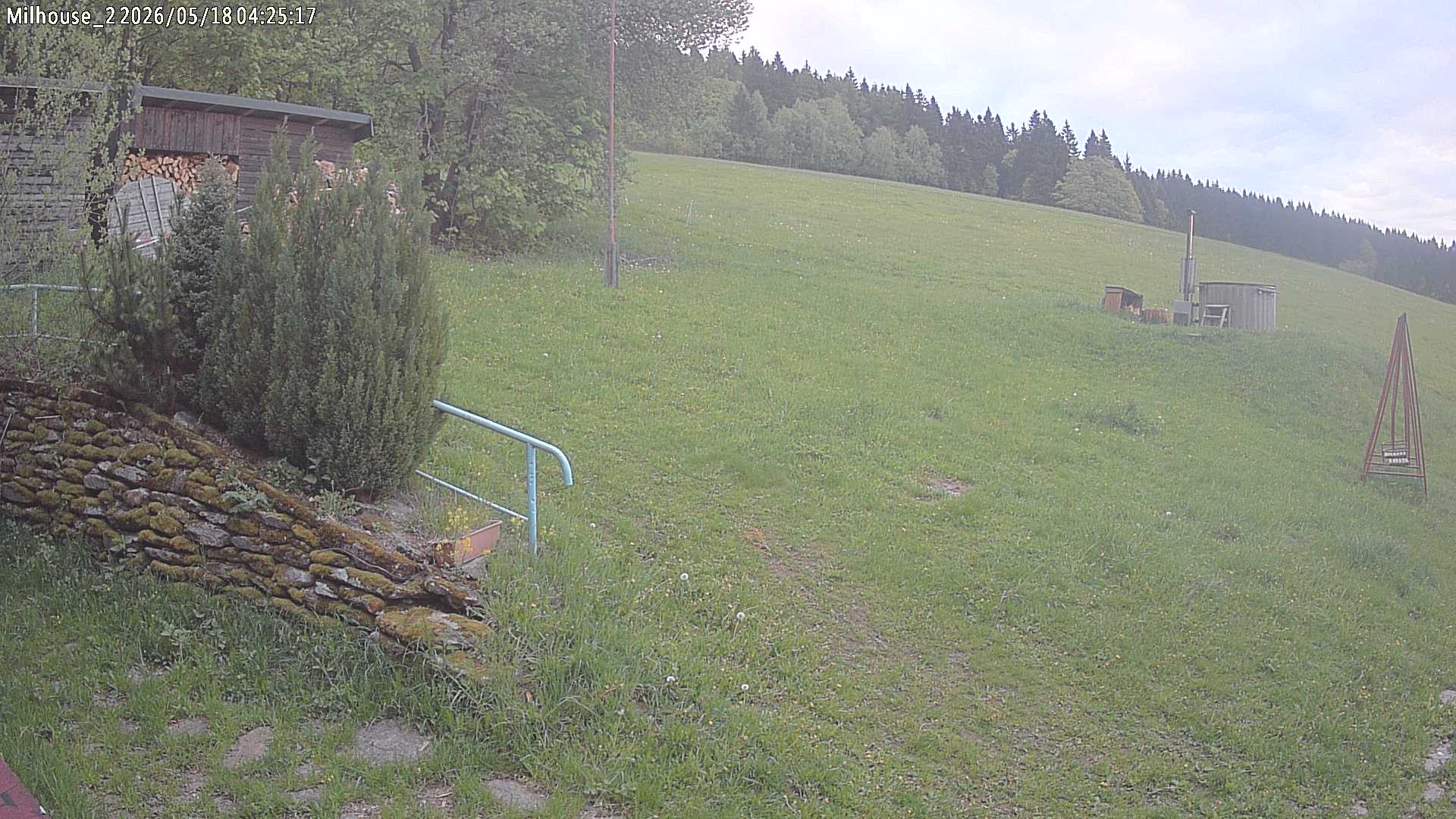 Aktuální stav ve Zdobnici