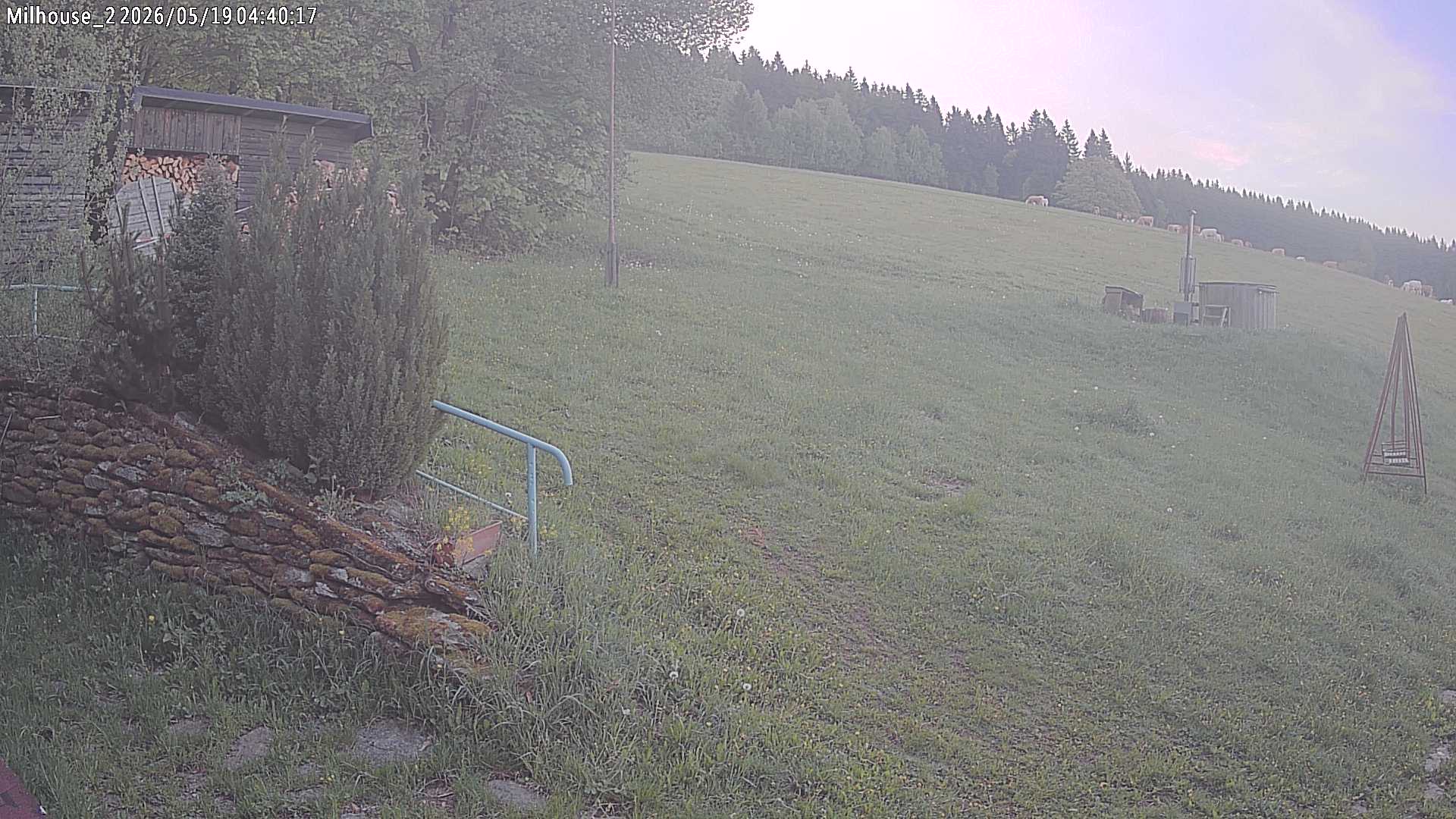 Aktuální stav ve Zdobnici