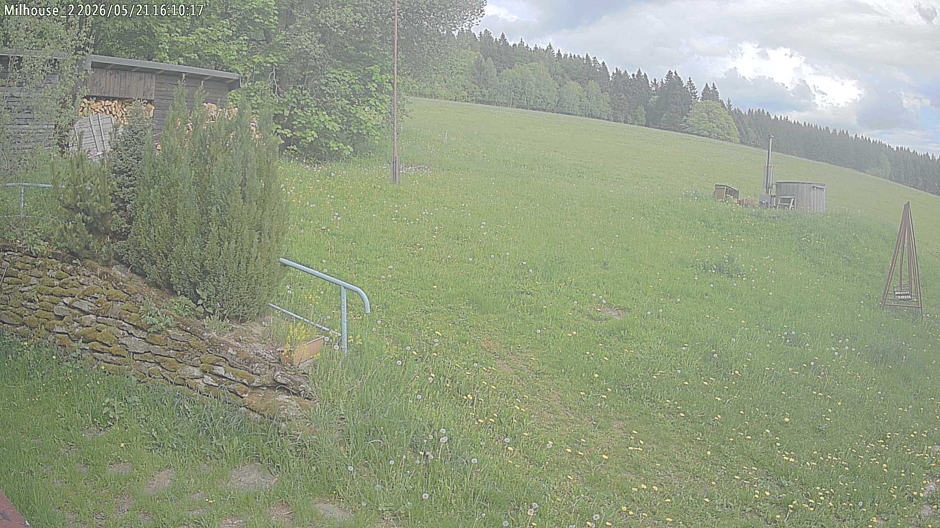 Aktuální stav ve Zdobnici