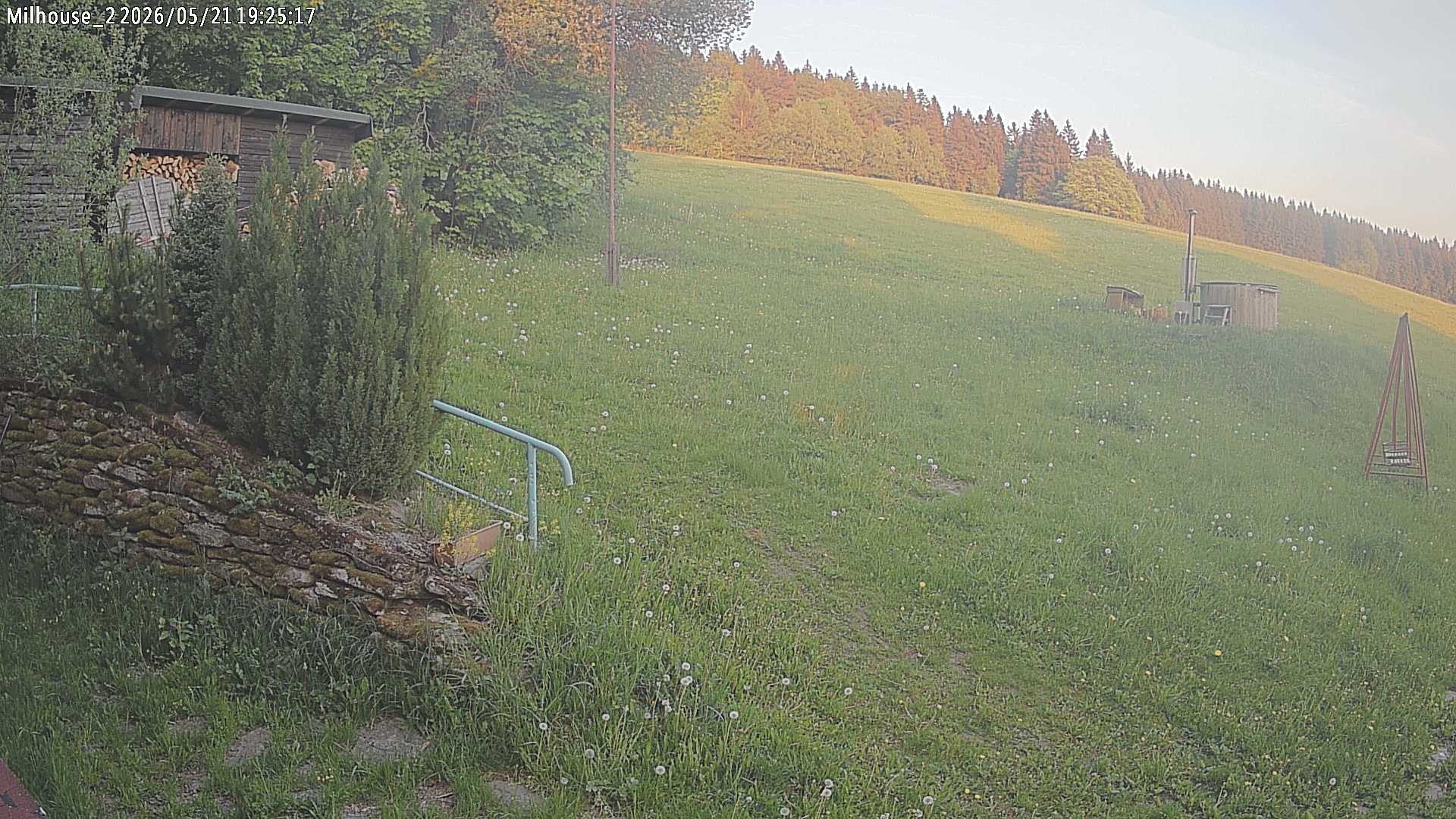 Aktuální stav ve Zdobnici
