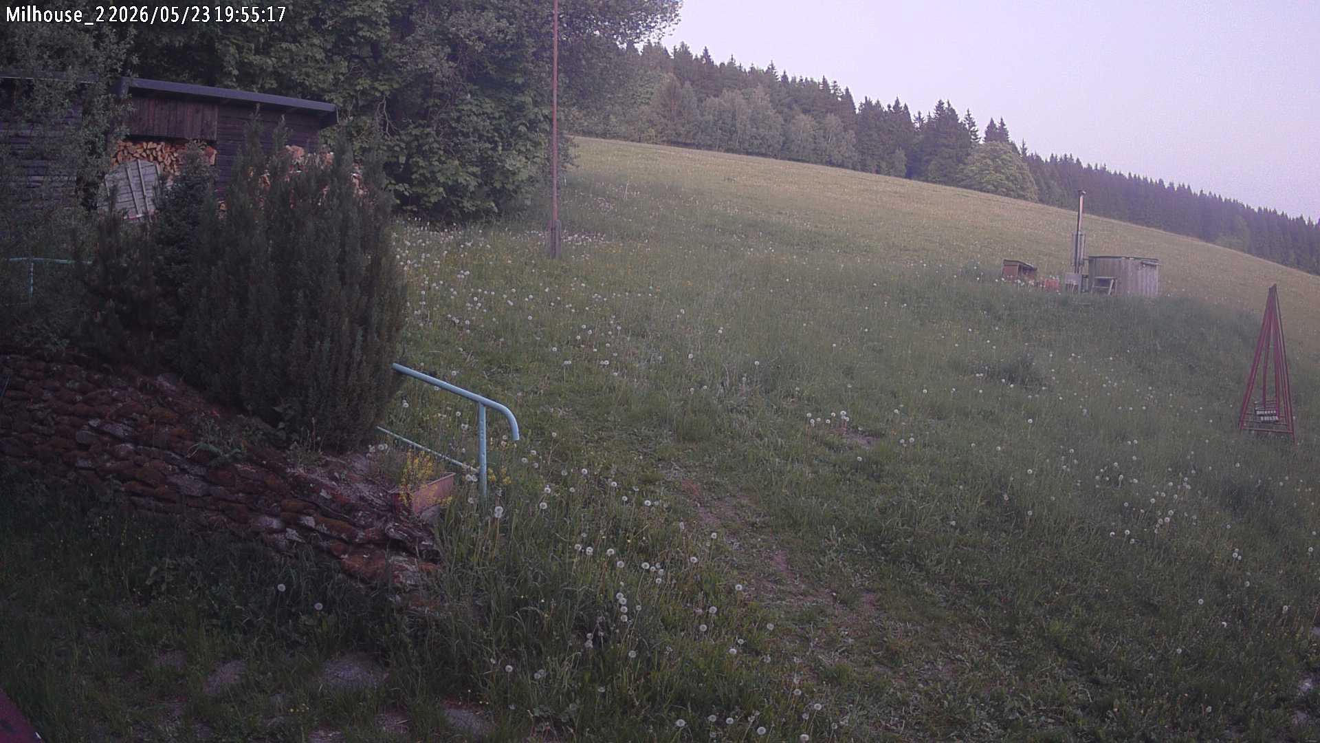Aktuální stav ve Zdobnici