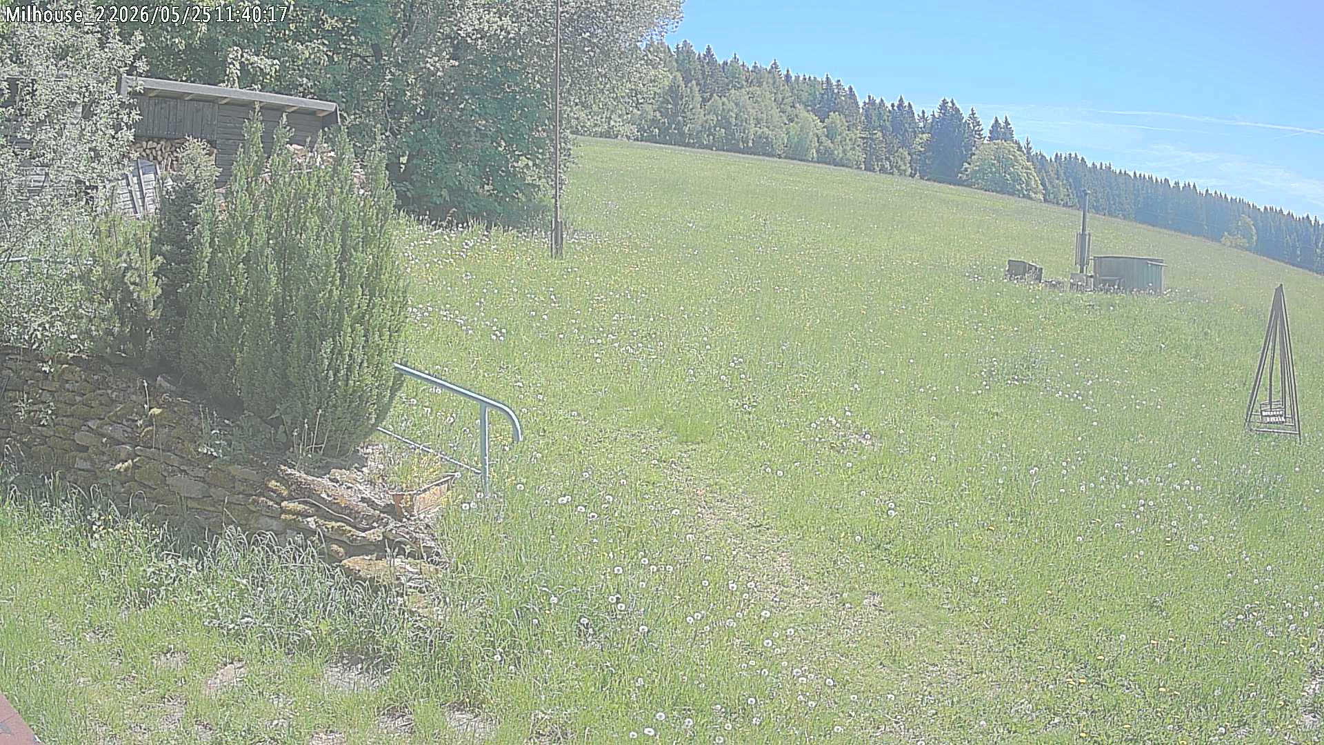 Aktuální stav ve Zdobnici