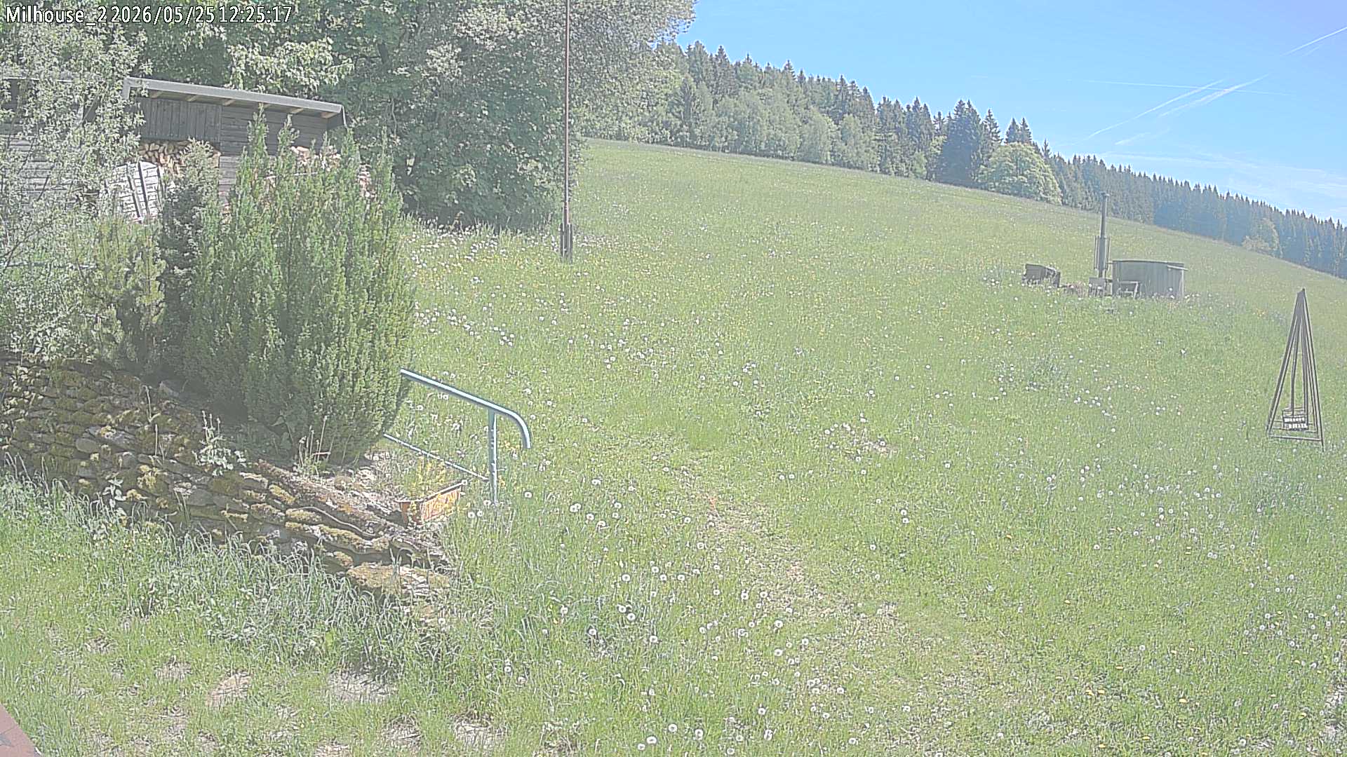 Aktuální stav ve Zdobnici