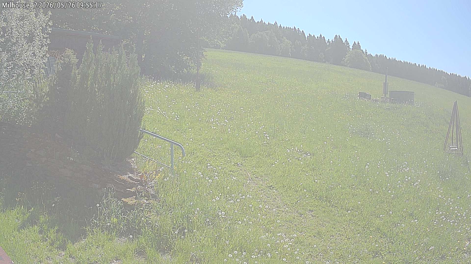 Aktuální stav ve Zdobnici