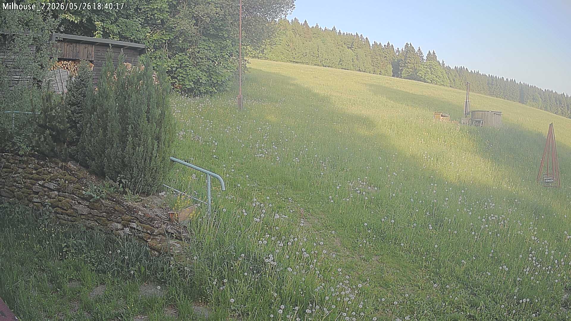 Aktuální stav ve Zdobnici