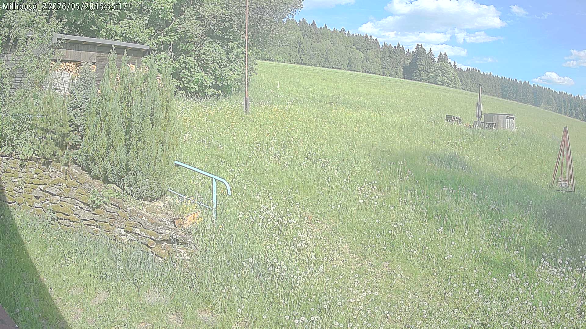 Aktuální stav ve Zdobnici