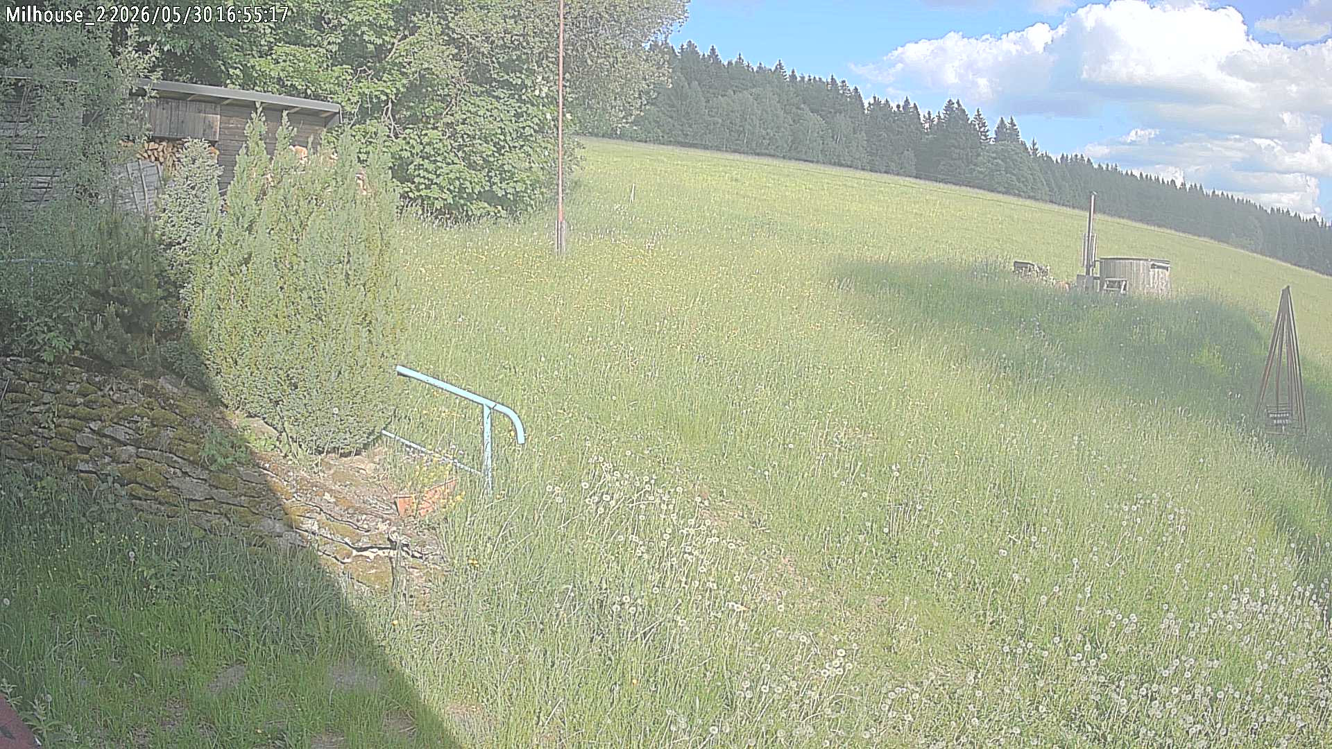 Aktuální stav ve Zdobnici